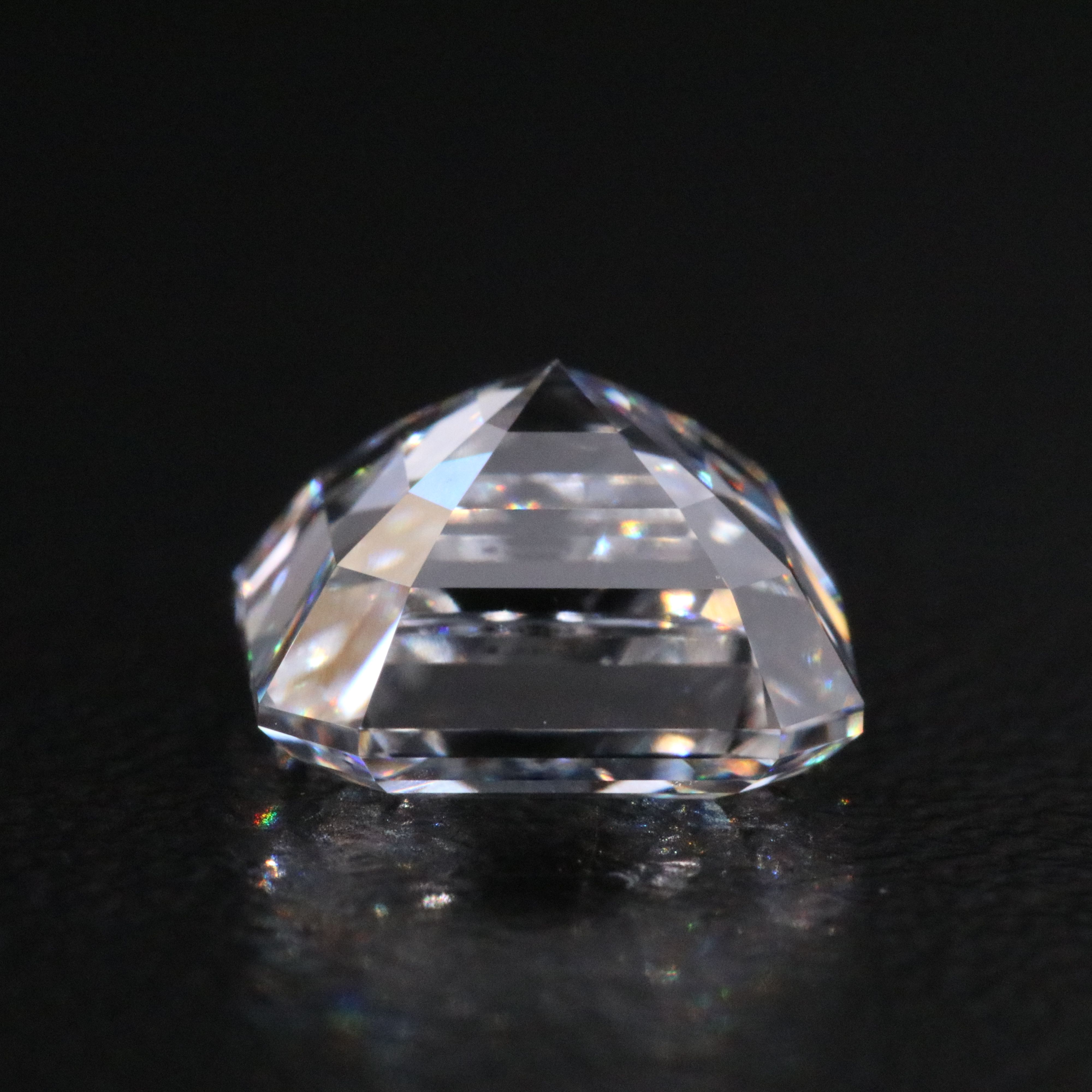 Loose 2.97 CT Lab Grown Diamond with IGI Report