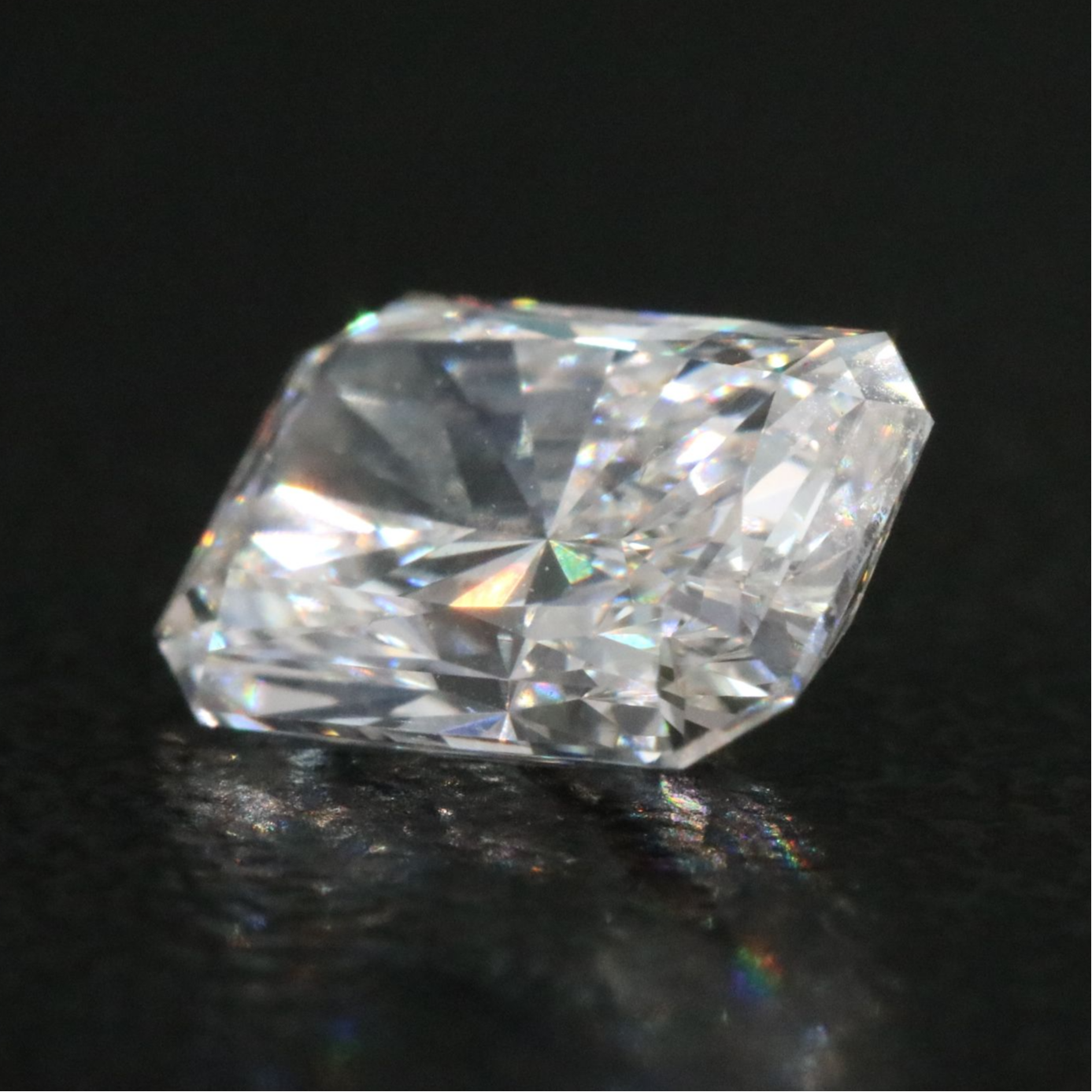 Loose 0.99 CT Lab Grown Diamond with IGI Report