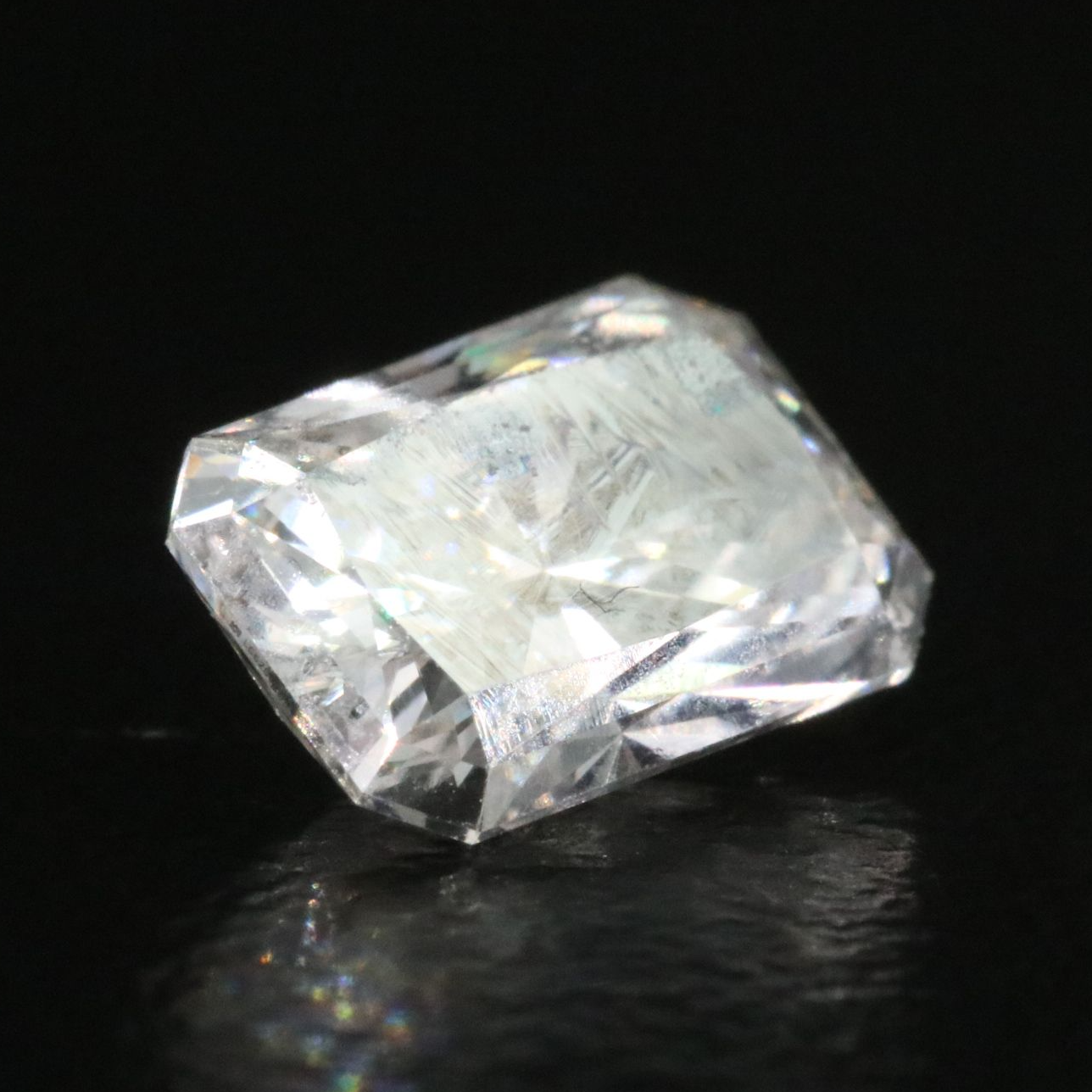 Loose 0.99 CT Lab Grown Diamond with IGI Report
