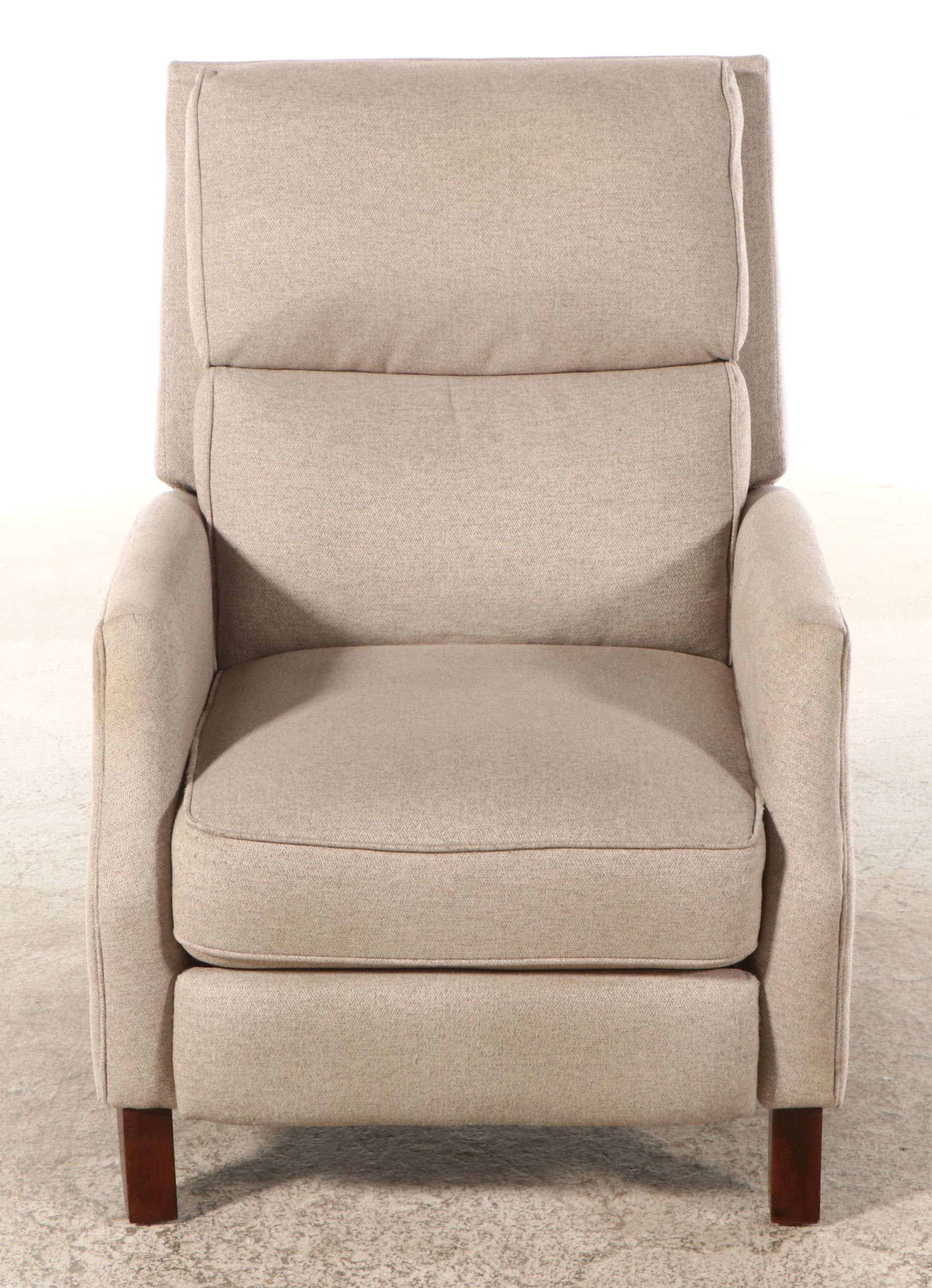 Synergy Home Furnishings Upholstered Manual Recliner, 2018