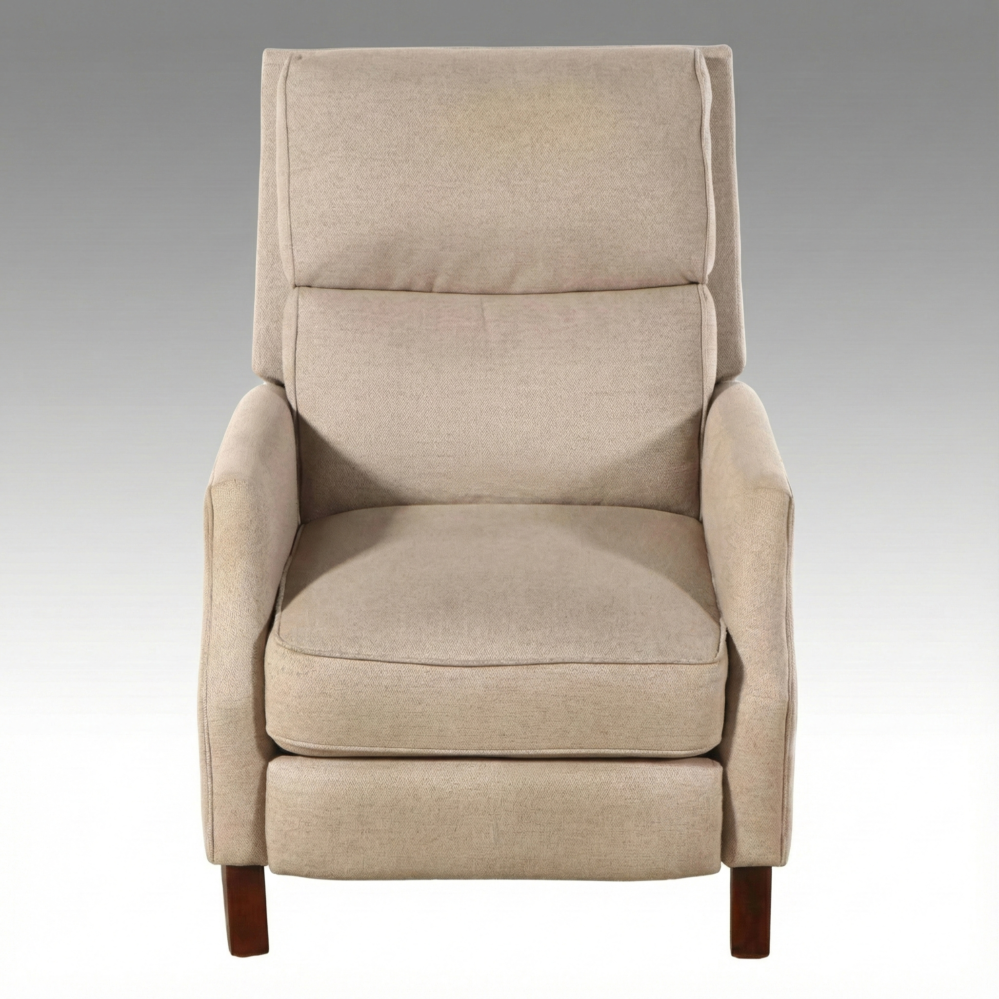 Synergy Home Furnishings Upholstered Manual Recliner, 2018