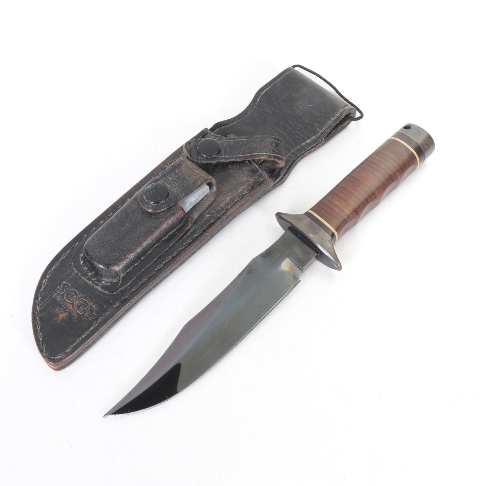Vietnam 5th Special Forces Group Commemorative Bowie Knife by SOG