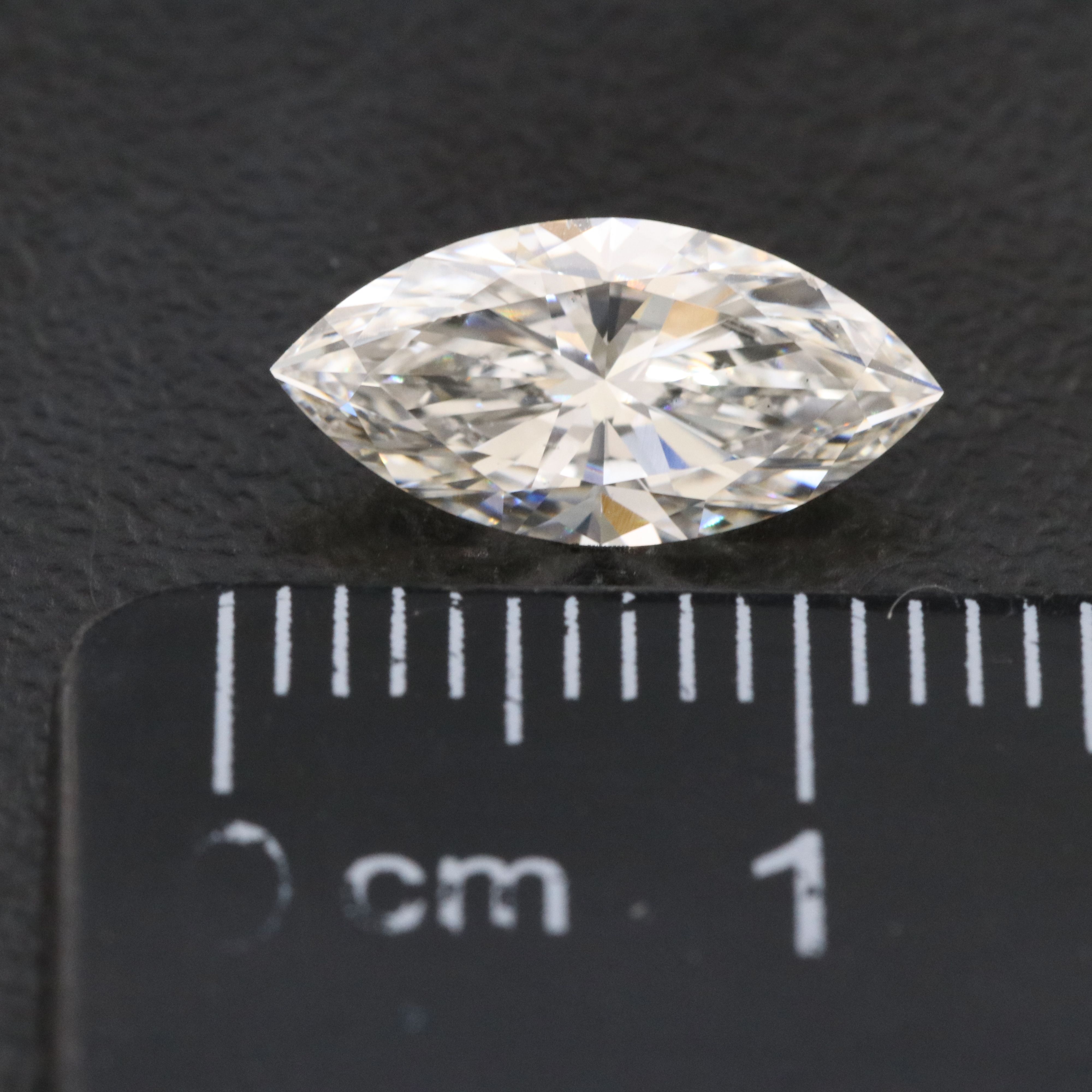 Loose 1.44 CT Lab Grown Diamond with IGI Report