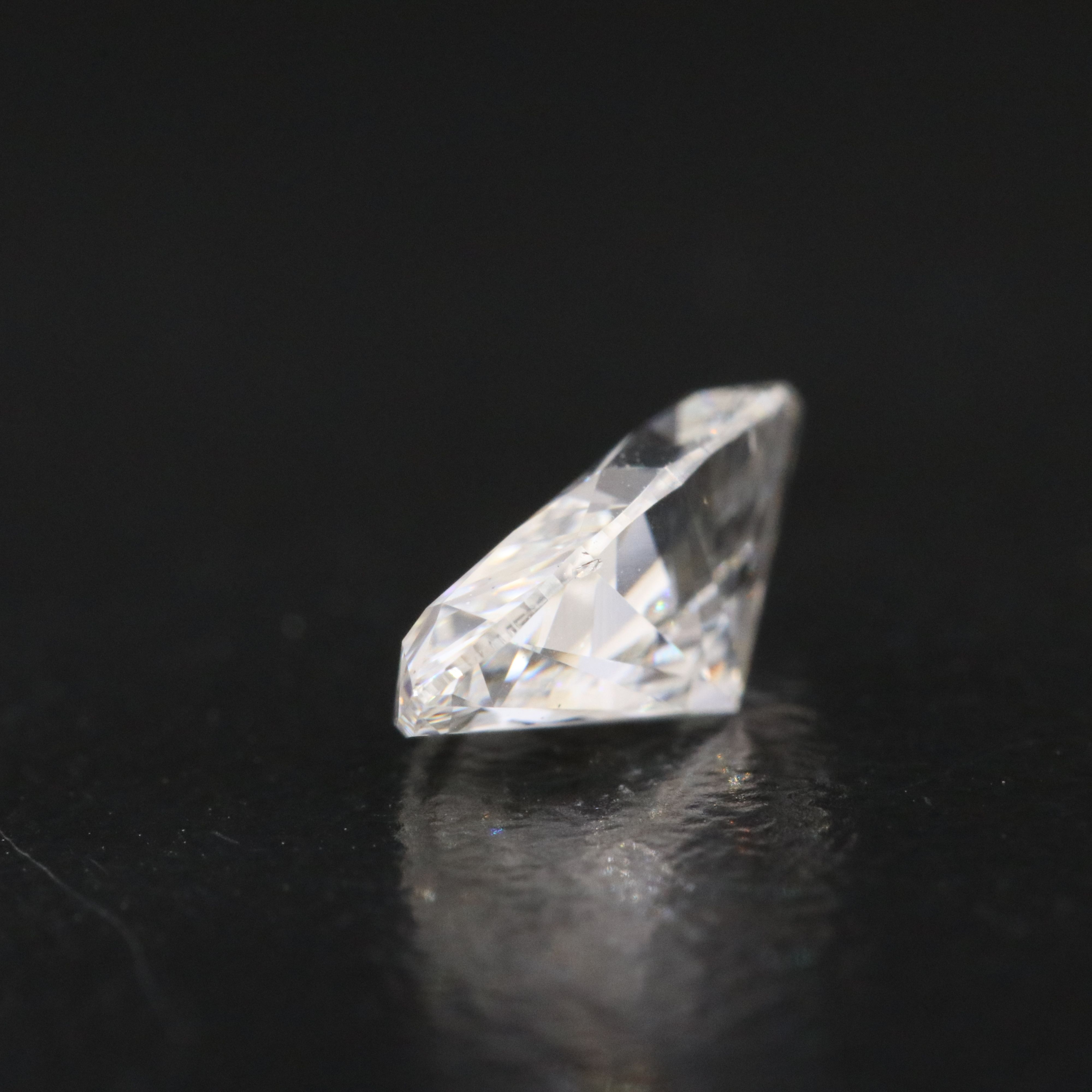 Loose 1.44 CT Lab Grown Diamond with IGI Report