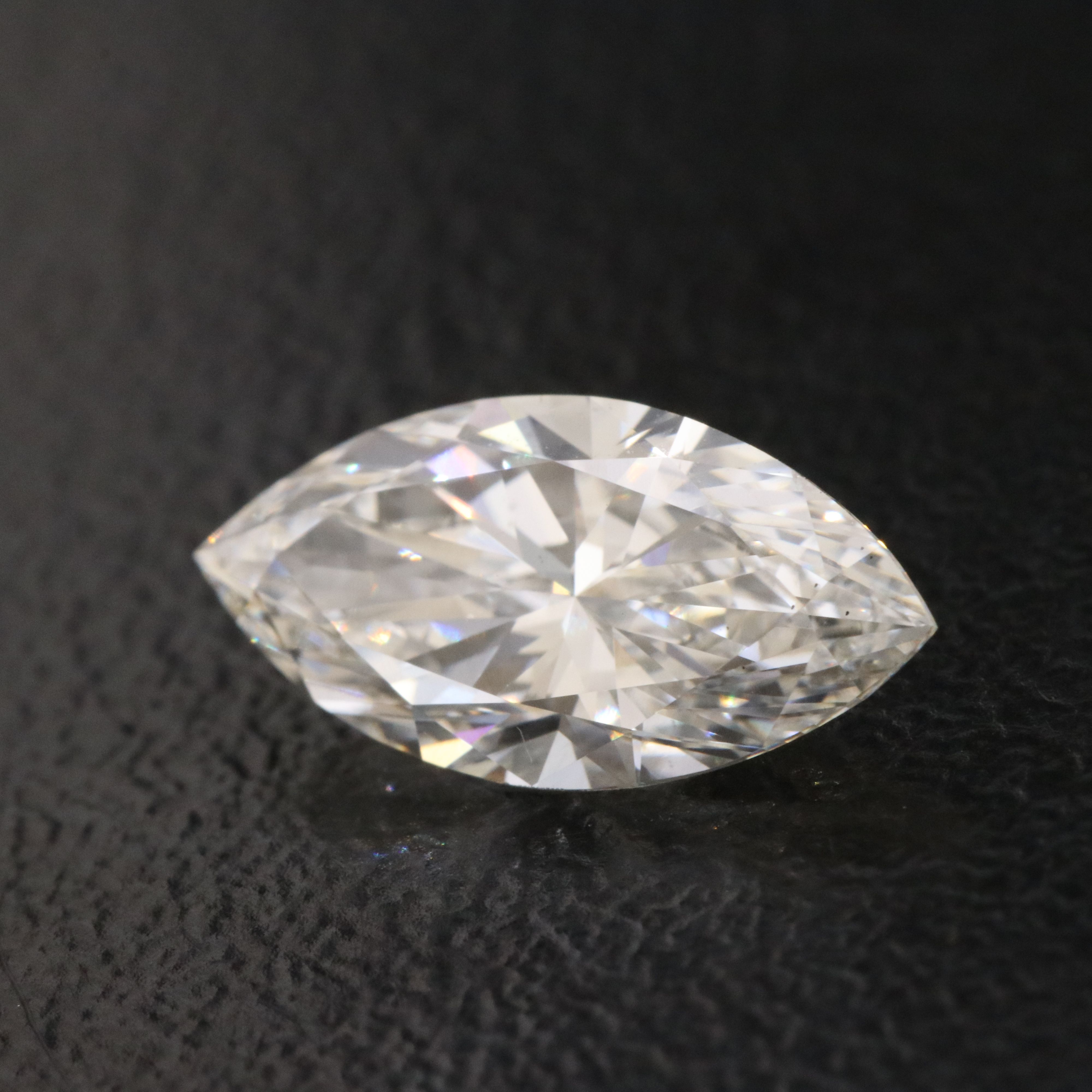 Loose 1.44 CT Lab Grown Diamond with IGI Report