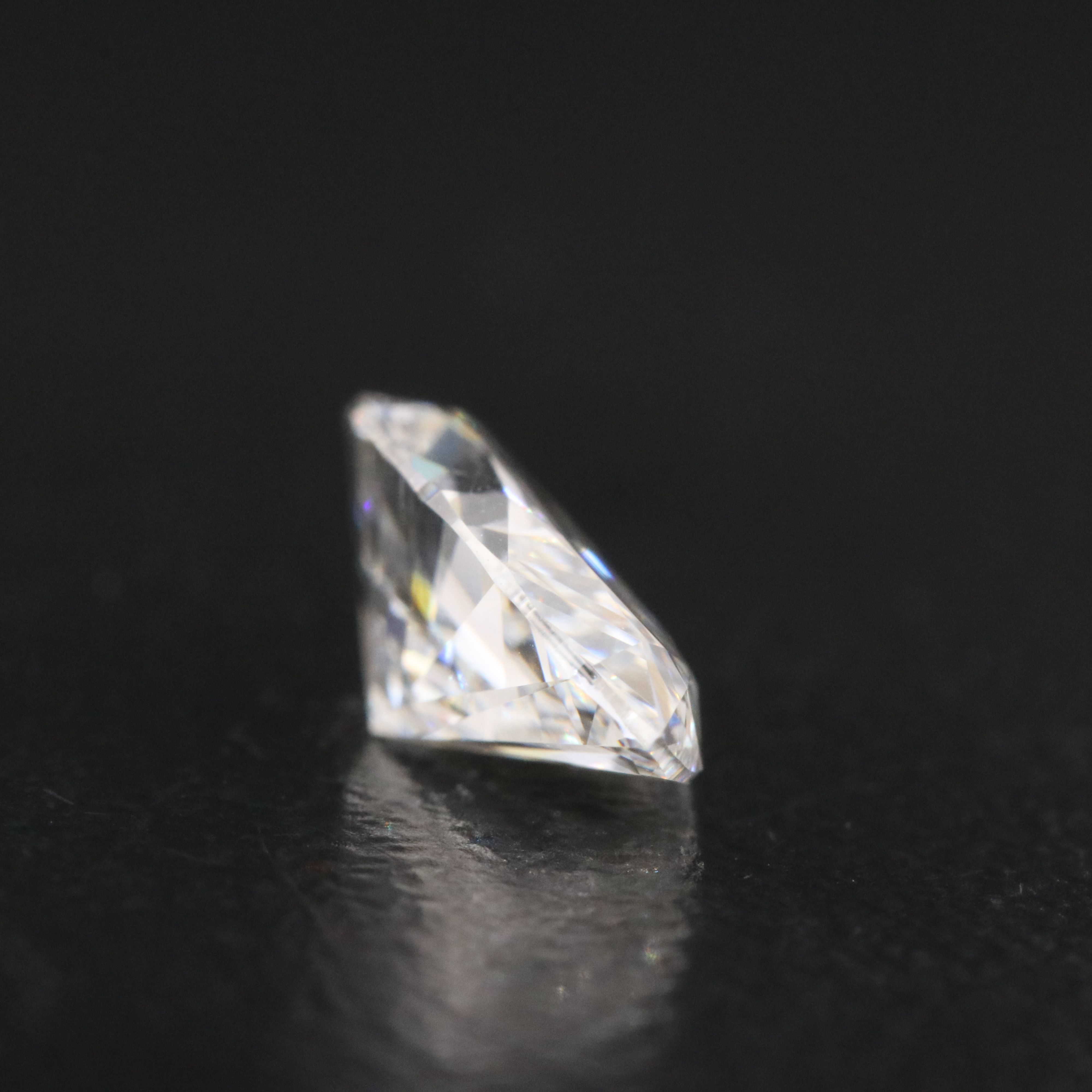 Loose 1.44 CT Lab Grown Diamond with IGI Report