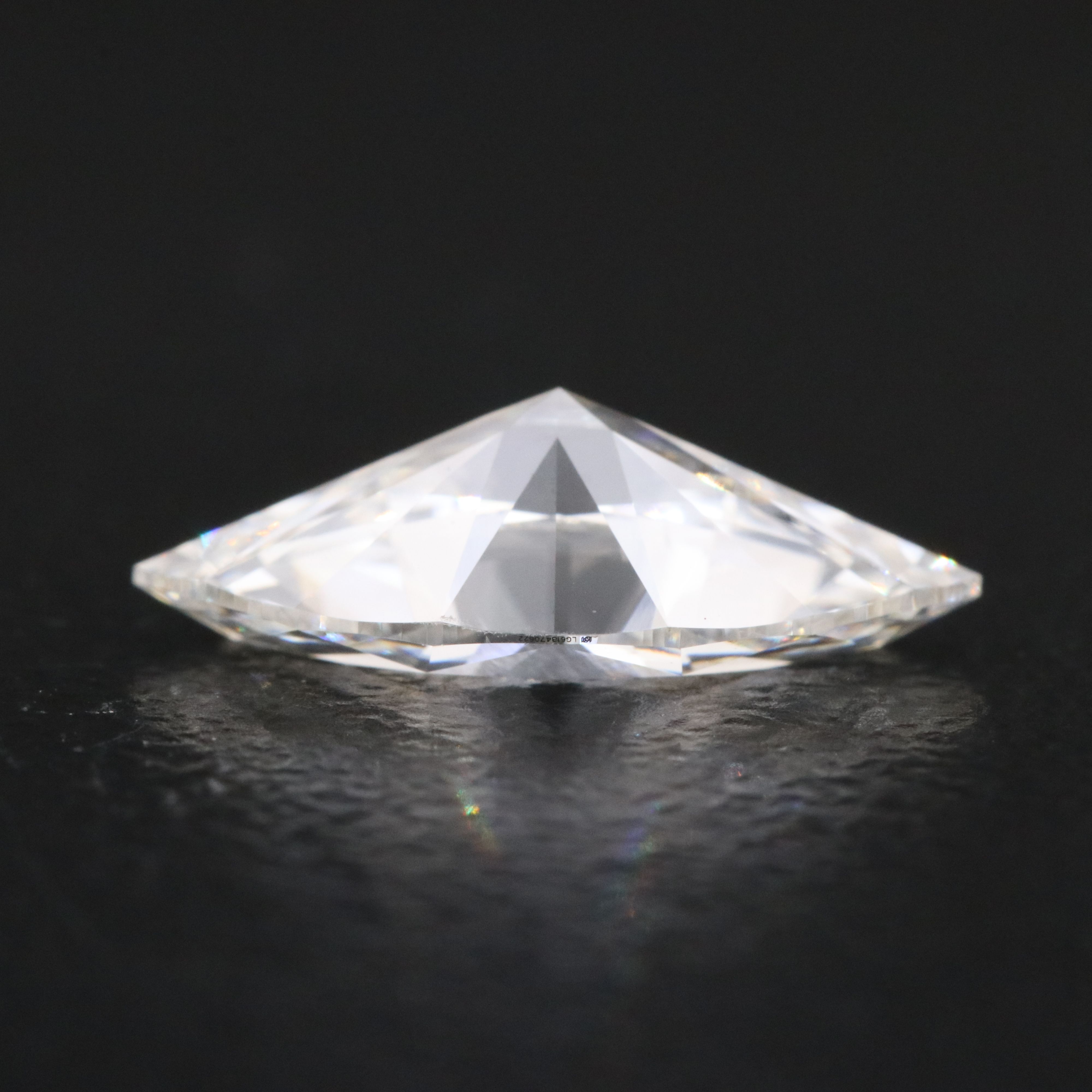 Loose 1.44 CT Lab Grown Diamond with IGI Report