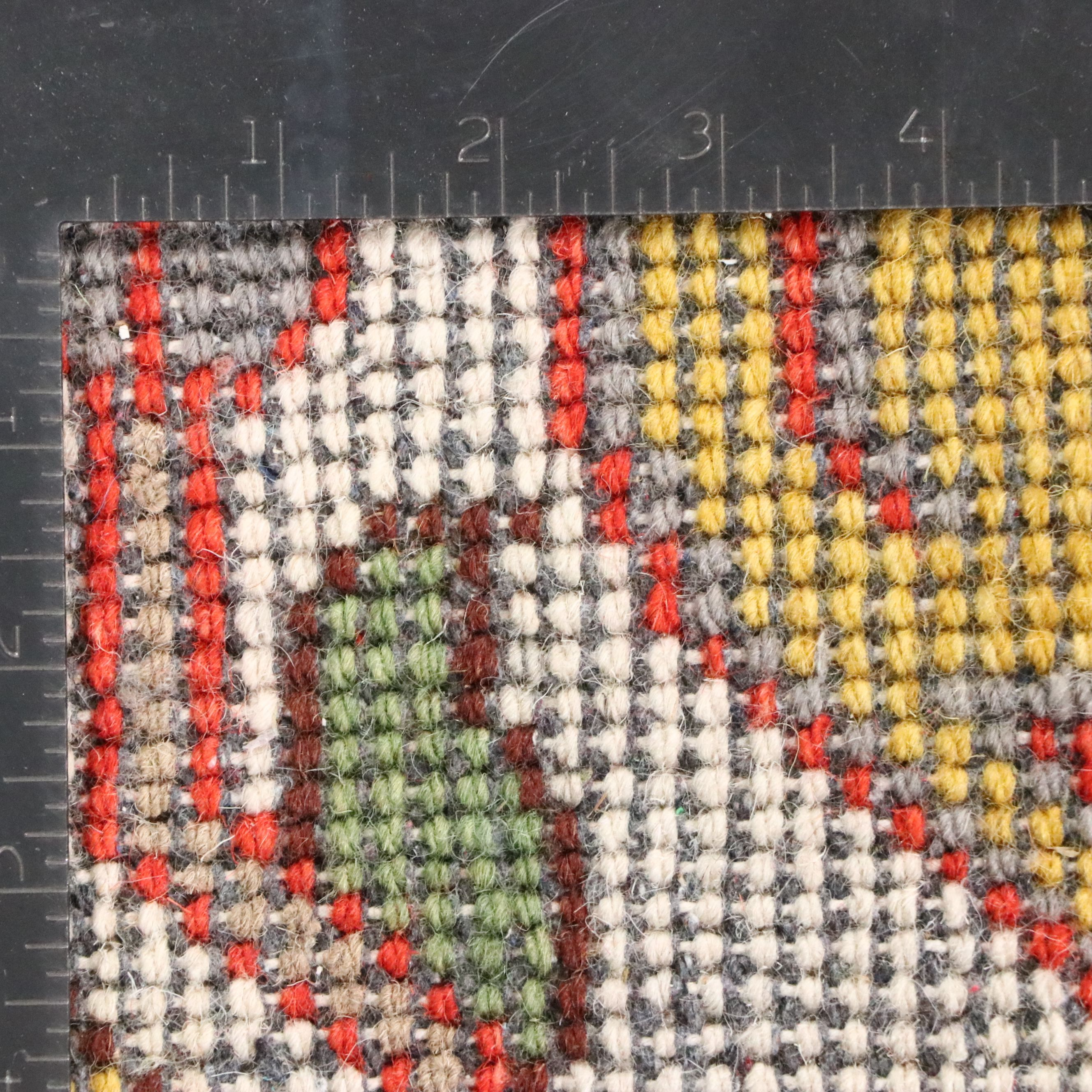 9'2 x 12' Hand-Knotted Indian Ziegler Style Garden of Life Room-Sized Rug