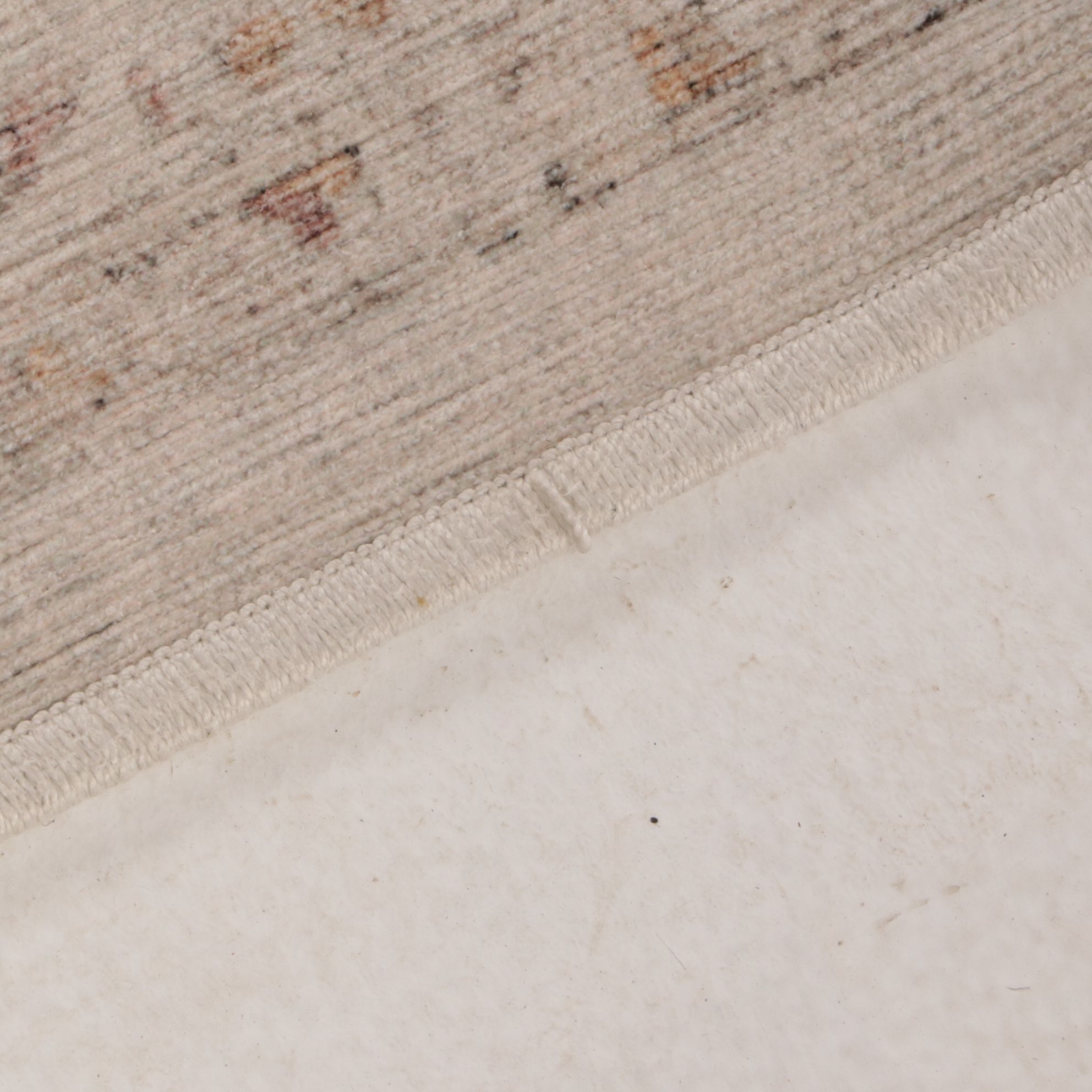 6'1 x 8'10 Machine Made Ruggable Area Rug