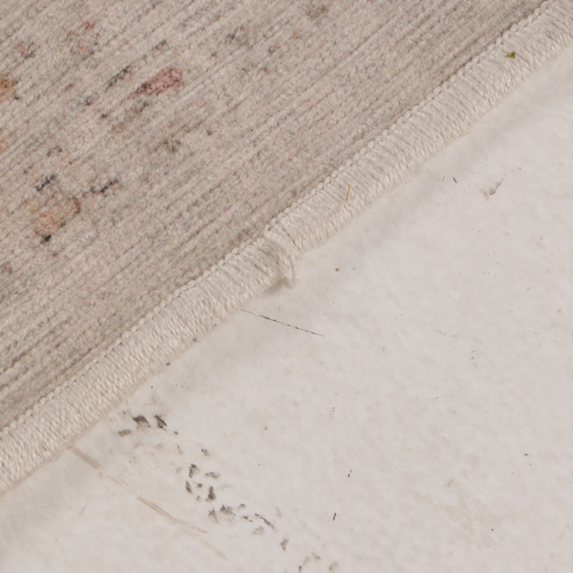 6'1 x 8'10 Machine Made Ruggable Area Rug