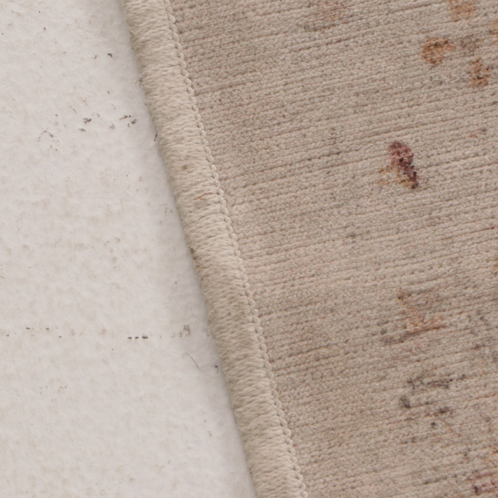 6'1 x 8'10 Machine Made Ruggable Area Rug