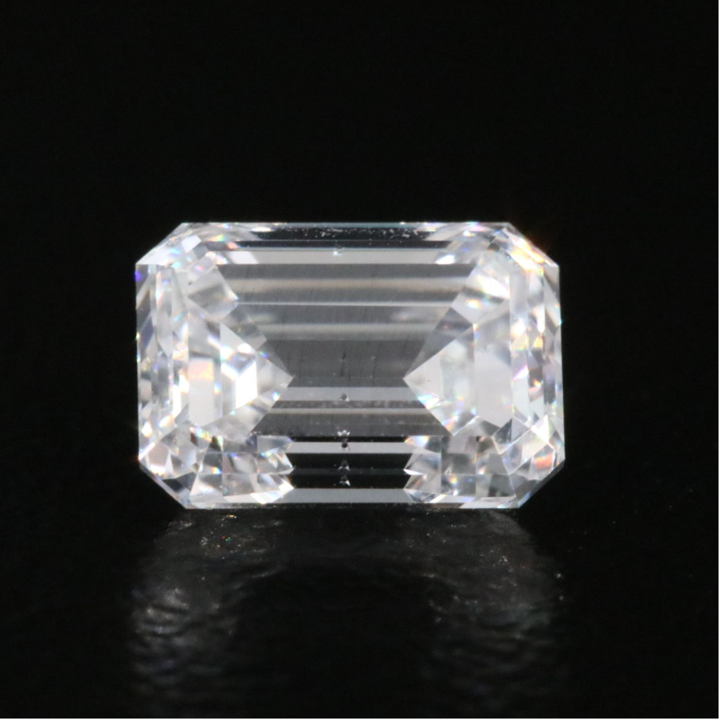 Loose 0.98 CT Lab Grown Diamond with IGI Report
