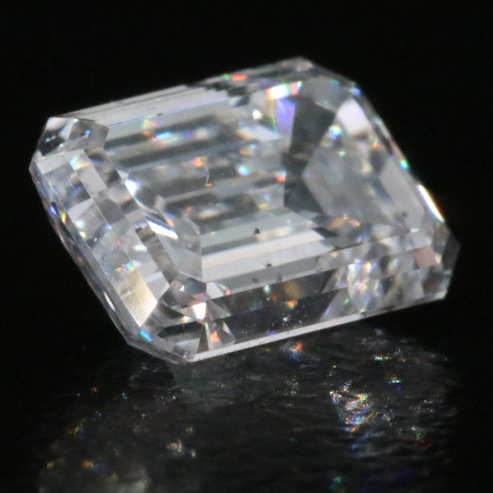 Loose 0.98 CT Lab Grown Diamond with IGI Report