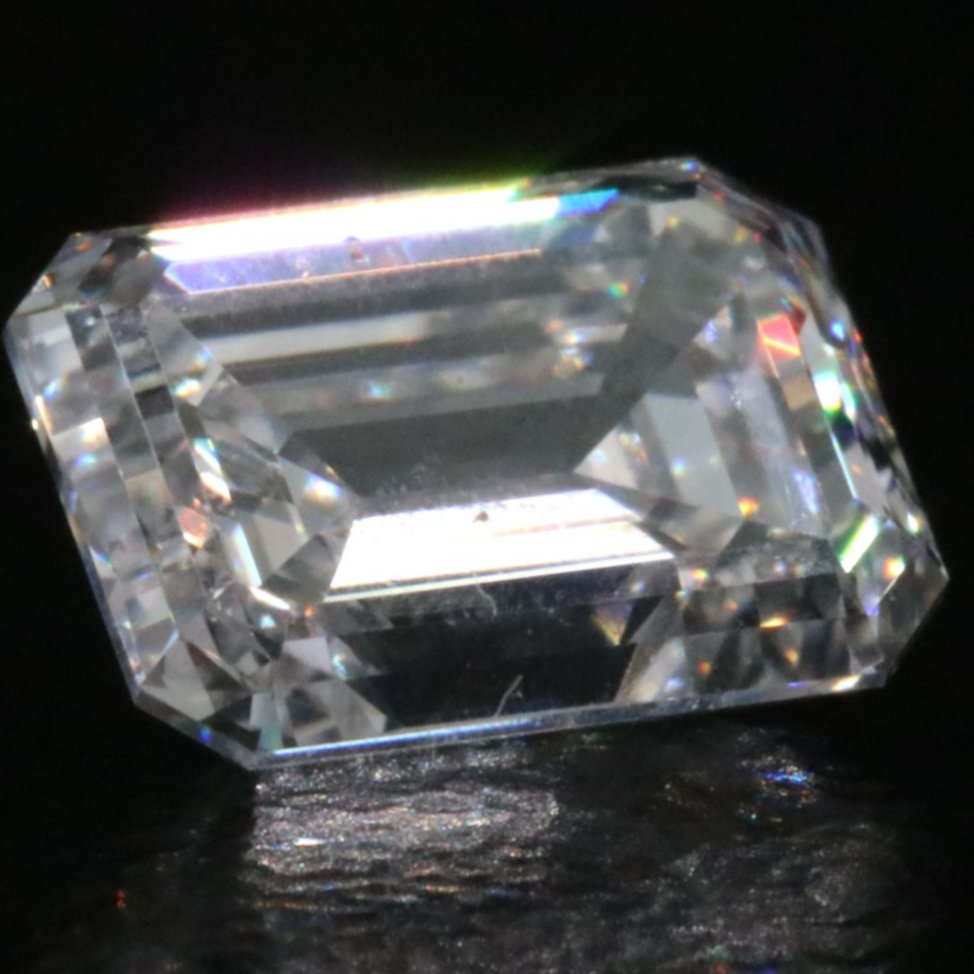 Loose 0.98 CT Lab Grown Diamond with IGI Report