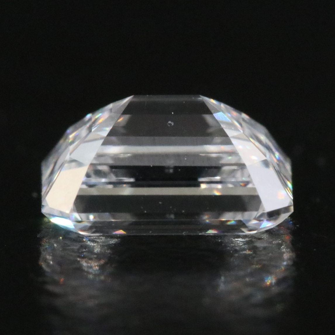 Loose 0.98 CT Lab Grown Diamond with IGI Report