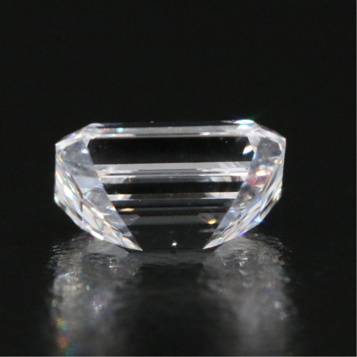 Loose 0.98 CT Lab Grown Diamond with IGI Report