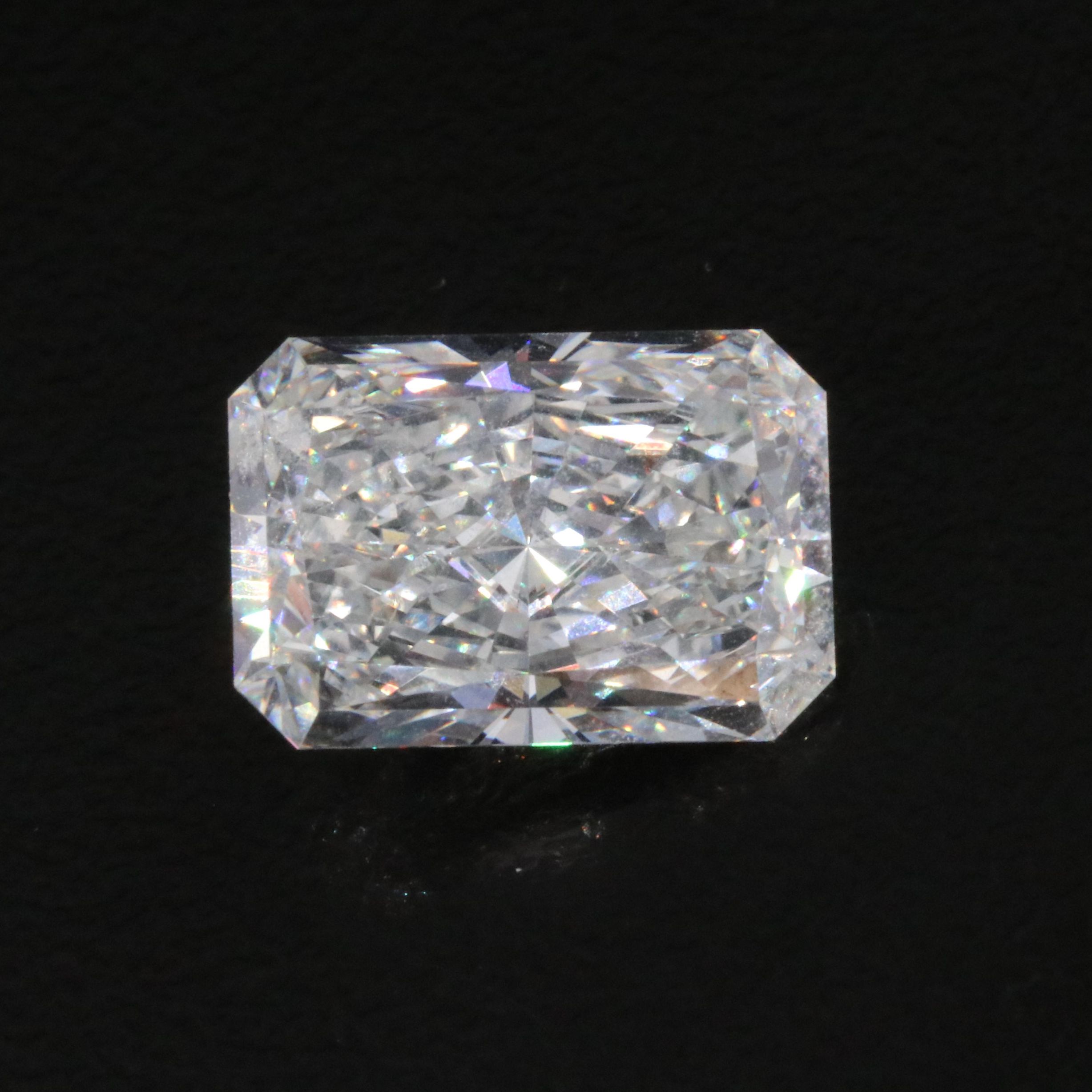 Loose 4.66 CT Lab Grown Diamond with IGI Report