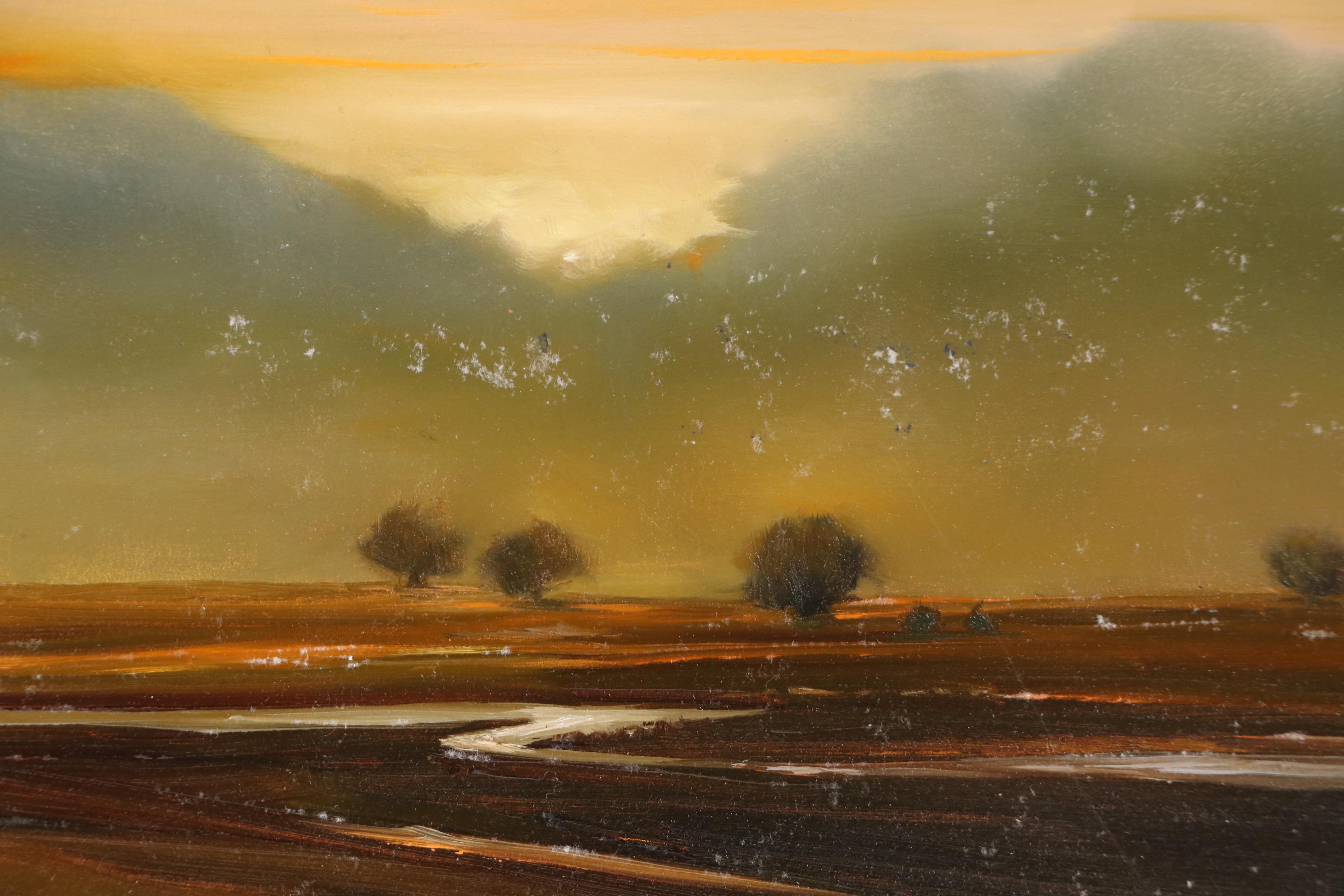 Inga Kovalenko Landscape Oil Painting, 2025