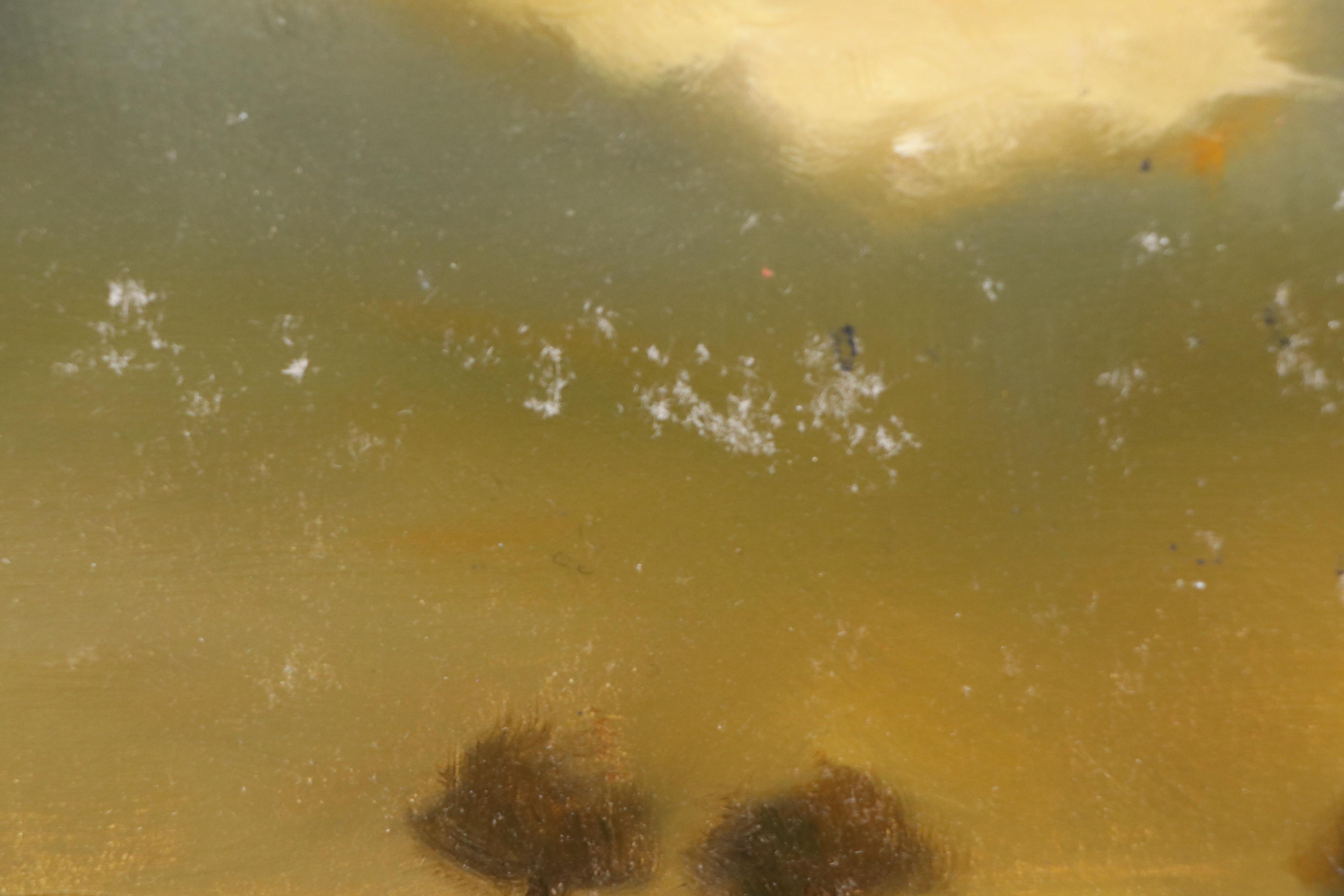 Inga Kovalenko Landscape Oil Painting, 2025