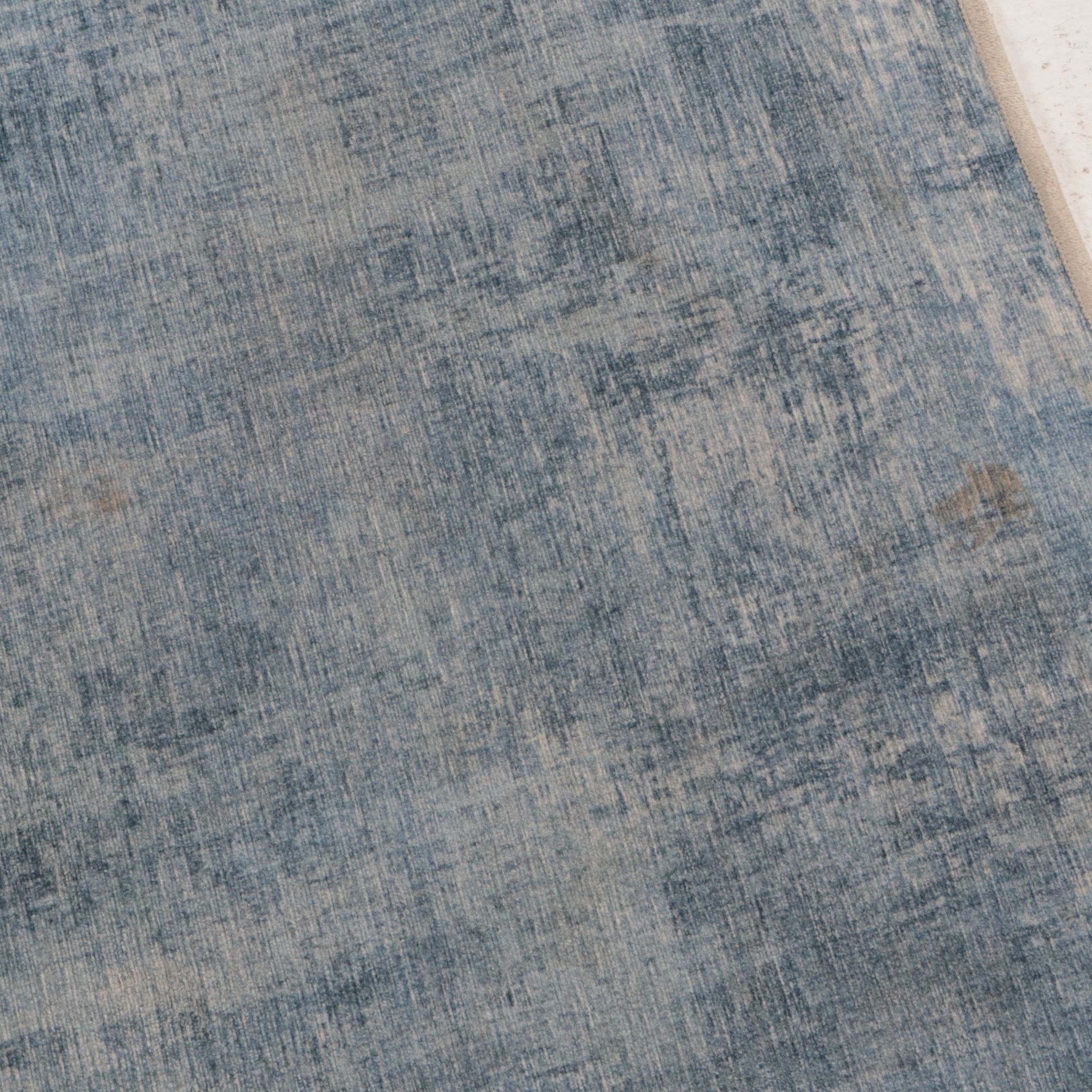 6'1 x 8'10 Machine Made Ruggable Contemporary Area Rug