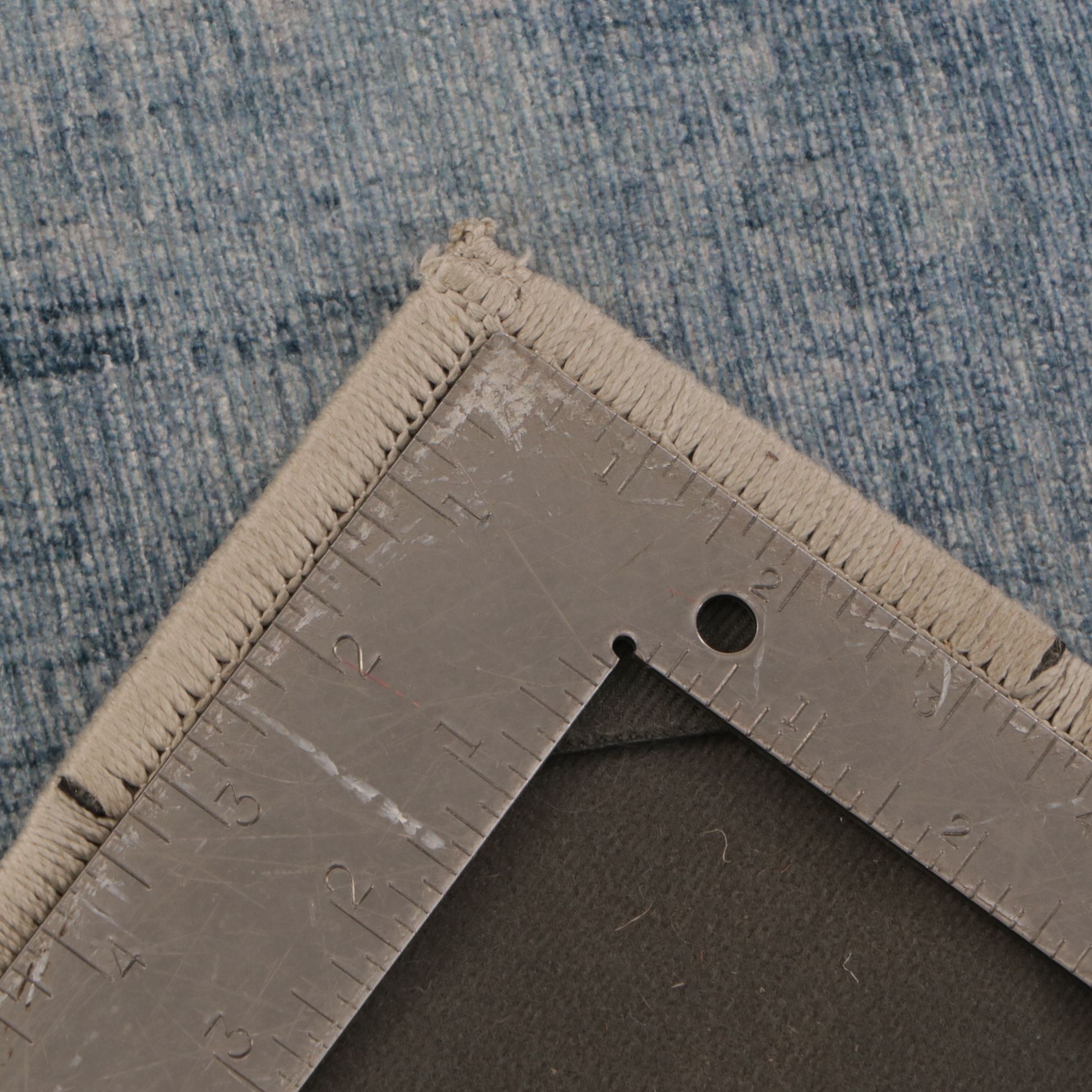 6'1 x 8'10 Machine Made Ruggable Contemporary Area Rug