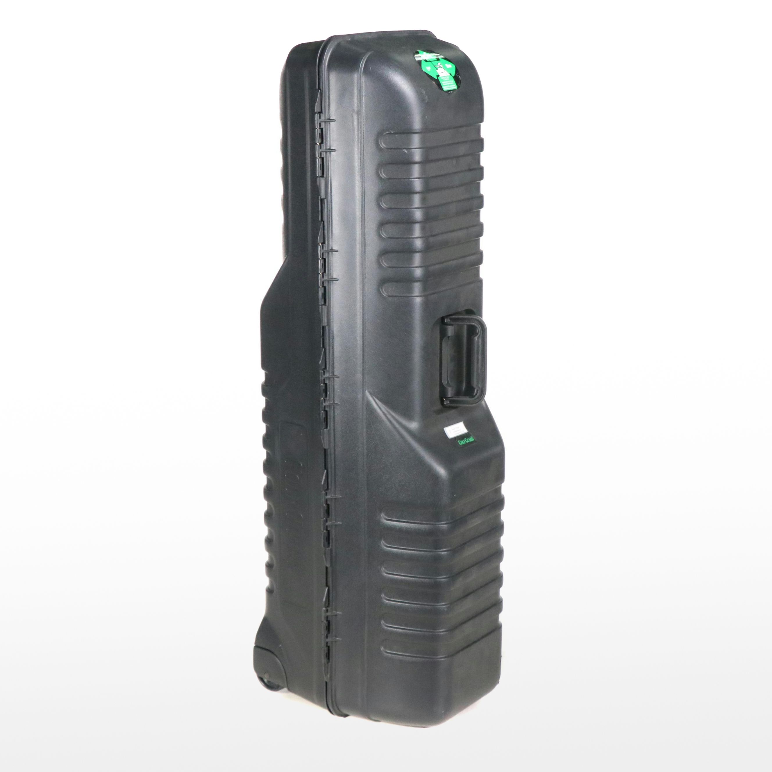 Golf Guard Plastic Travel Case