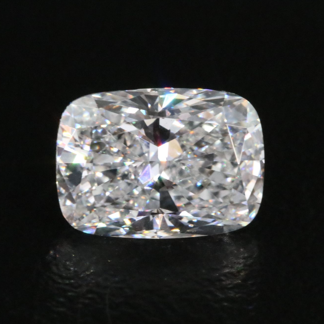 Loose 1.89 CT Lab Grown Diamond with IGI Report