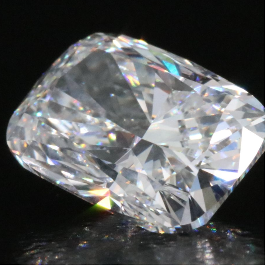 Loose 1.89 CT Lab Grown Diamond with IGI Report