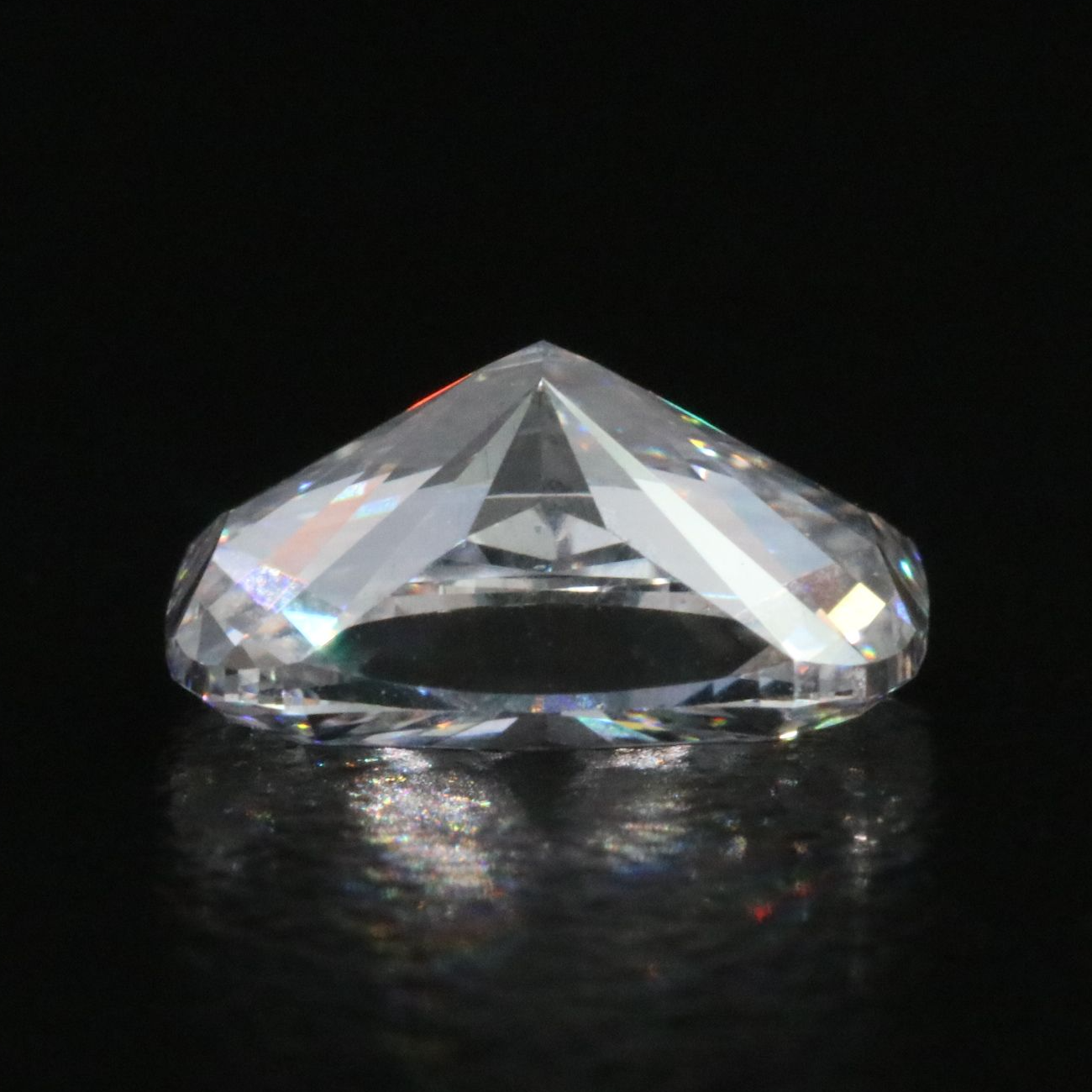Loose 1.89 CT Lab Grown Diamond with IGI Report