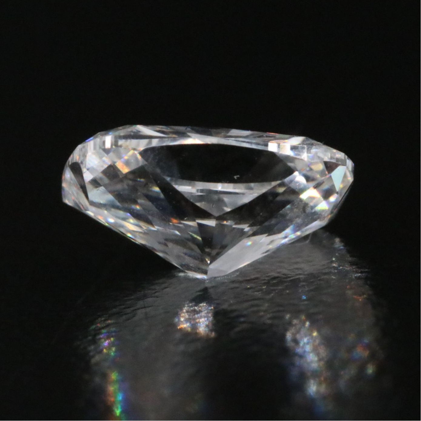Loose 1.89 CT Lab Grown Diamond with IGI Report