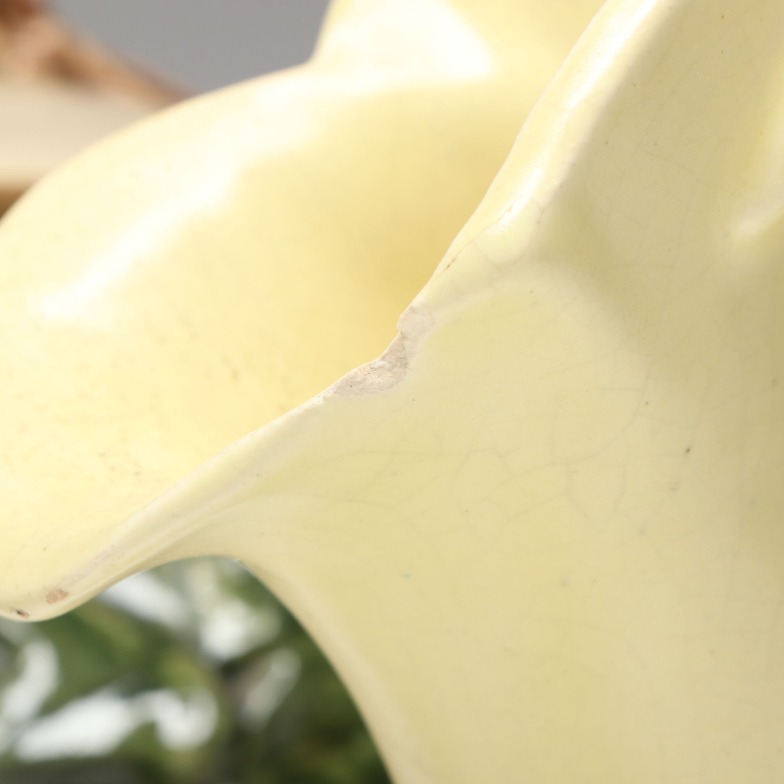 Roseville Pottery "Wincraft" Art Deco Style Vase, McCoy Pottery Teapot and Vase