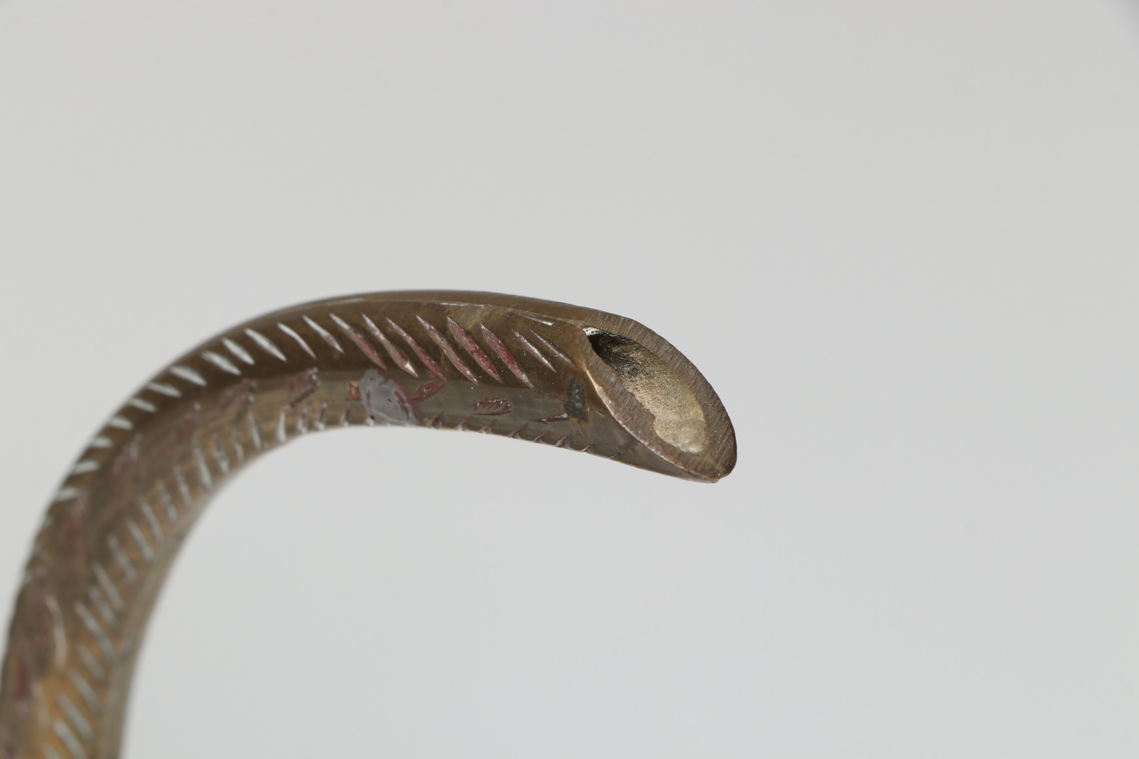 Mughal Indian Chased Brass Aftaba Pitcher and Turkish Brass Wall Tray