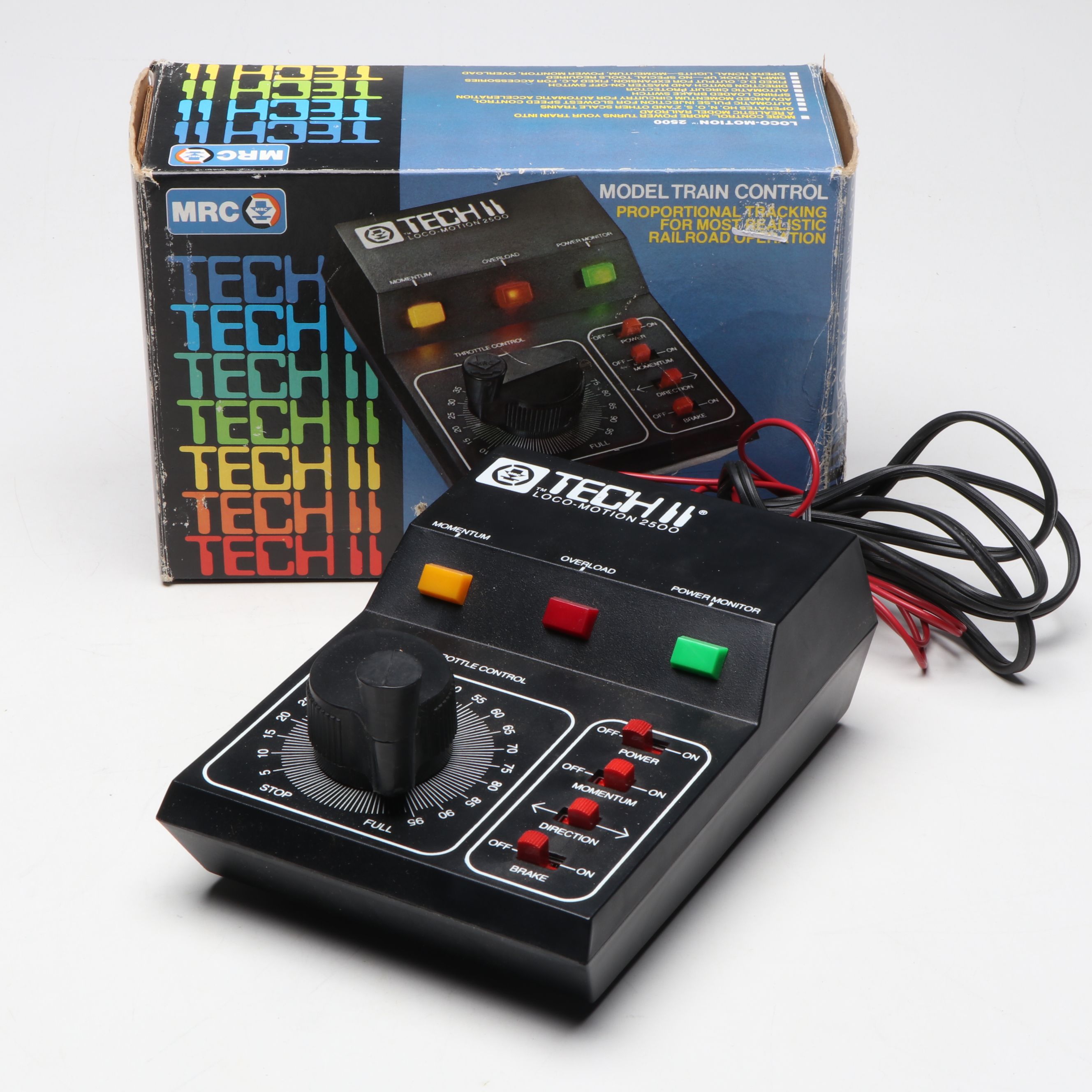 Pola HO Scale Kits and European Style Buildings with MRC Tech II Transformer