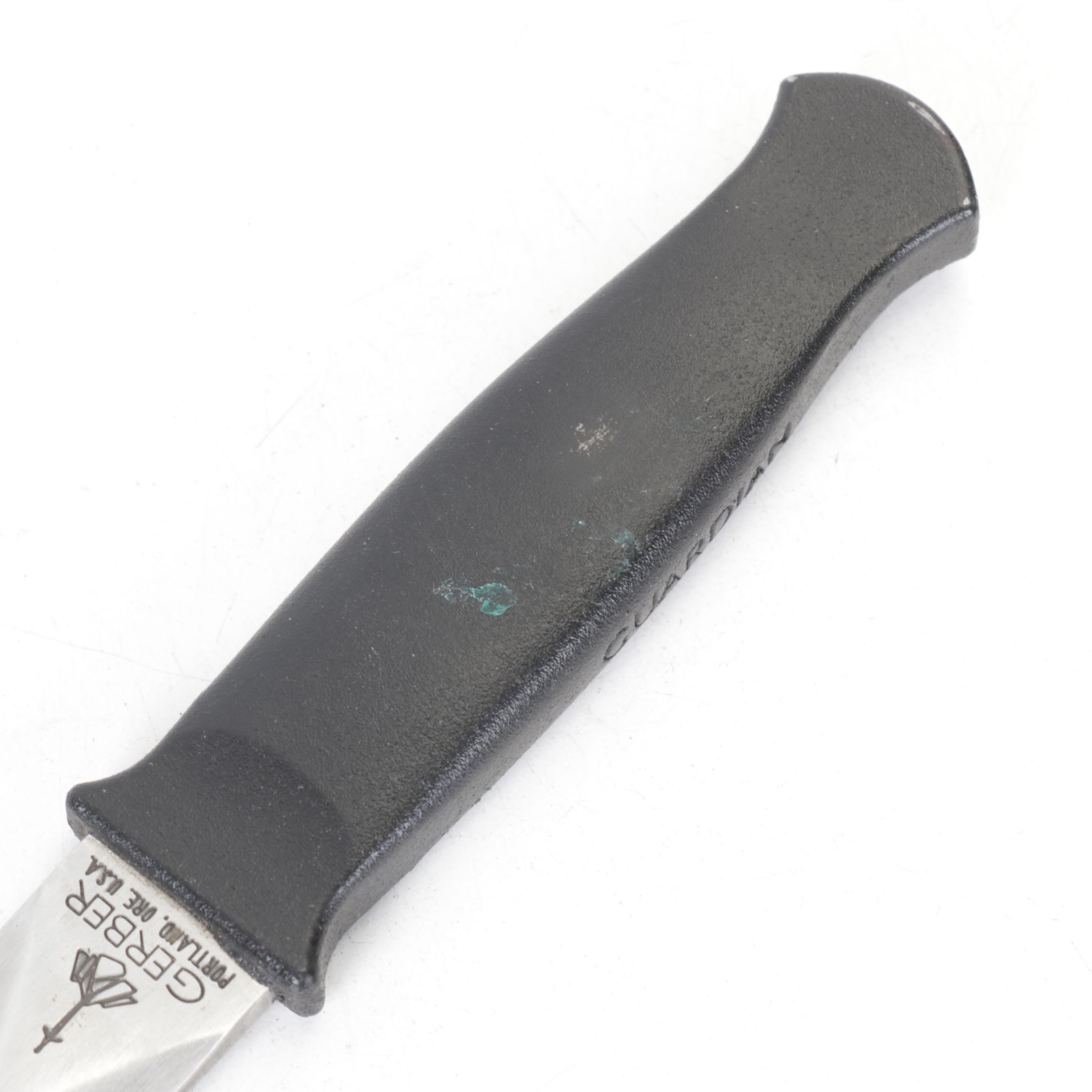 Gerber "Guardian" and "De Facto" and Busse "Combat" Fixed Blade Knives