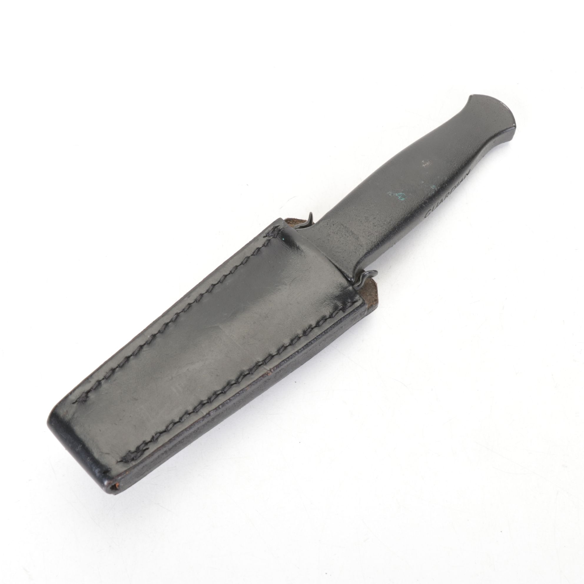 Gerber "Guardian" and "De Facto" and Busse "Combat" Fixed Blade Knives