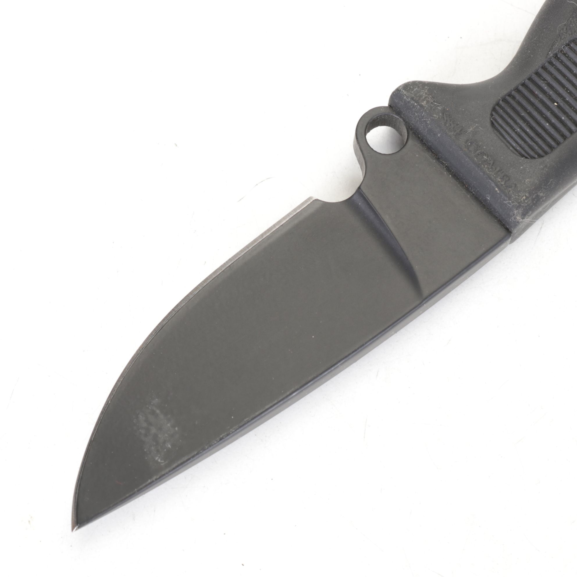 Gerber "Guardian" and "De Facto" and Busse "Combat" Fixed Blade Knives