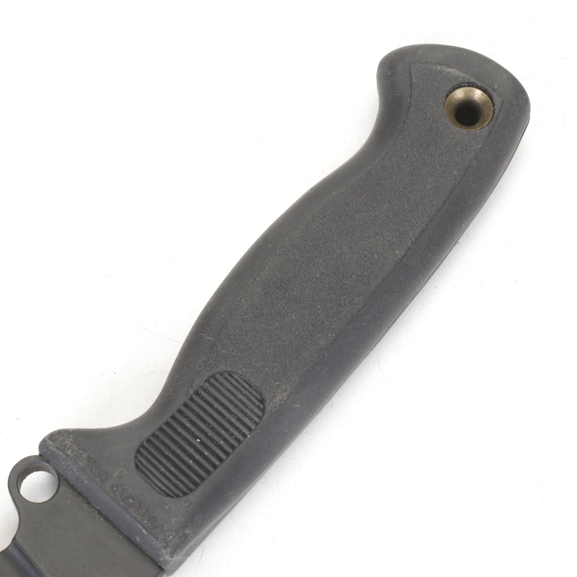 Gerber "Guardian" and "De Facto" and Busse "Combat" Fixed Blade Knives