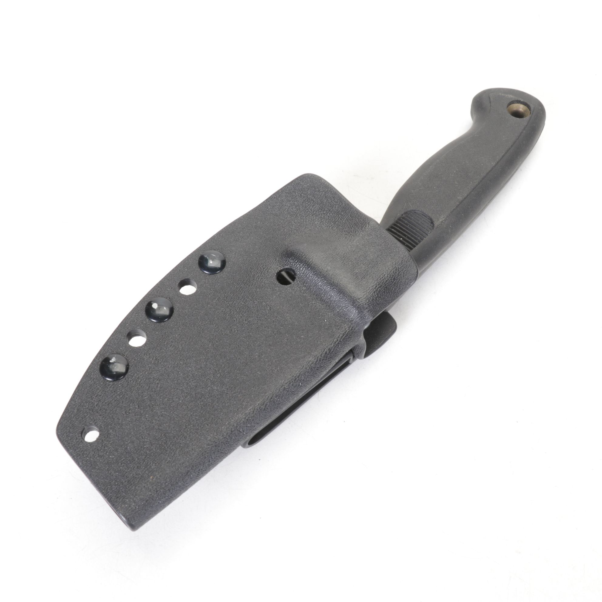 Gerber "Guardian" and "De Facto" and Busse "Combat" Fixed Blade Knives