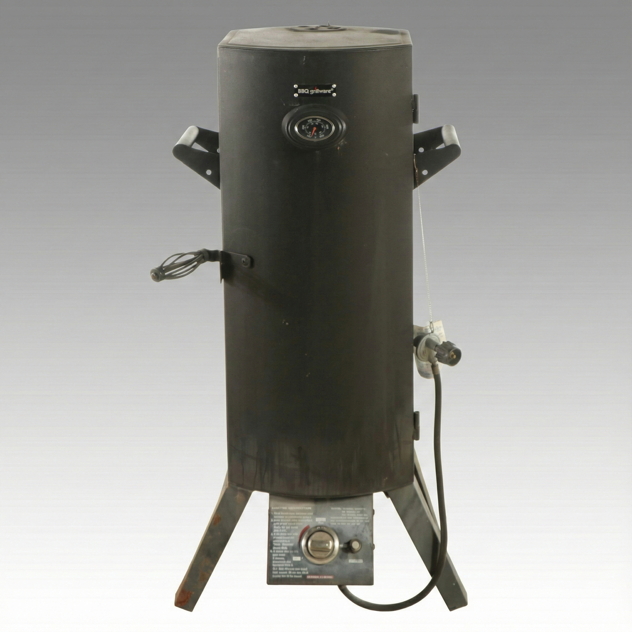 BBQ Grillware Propane Smoker