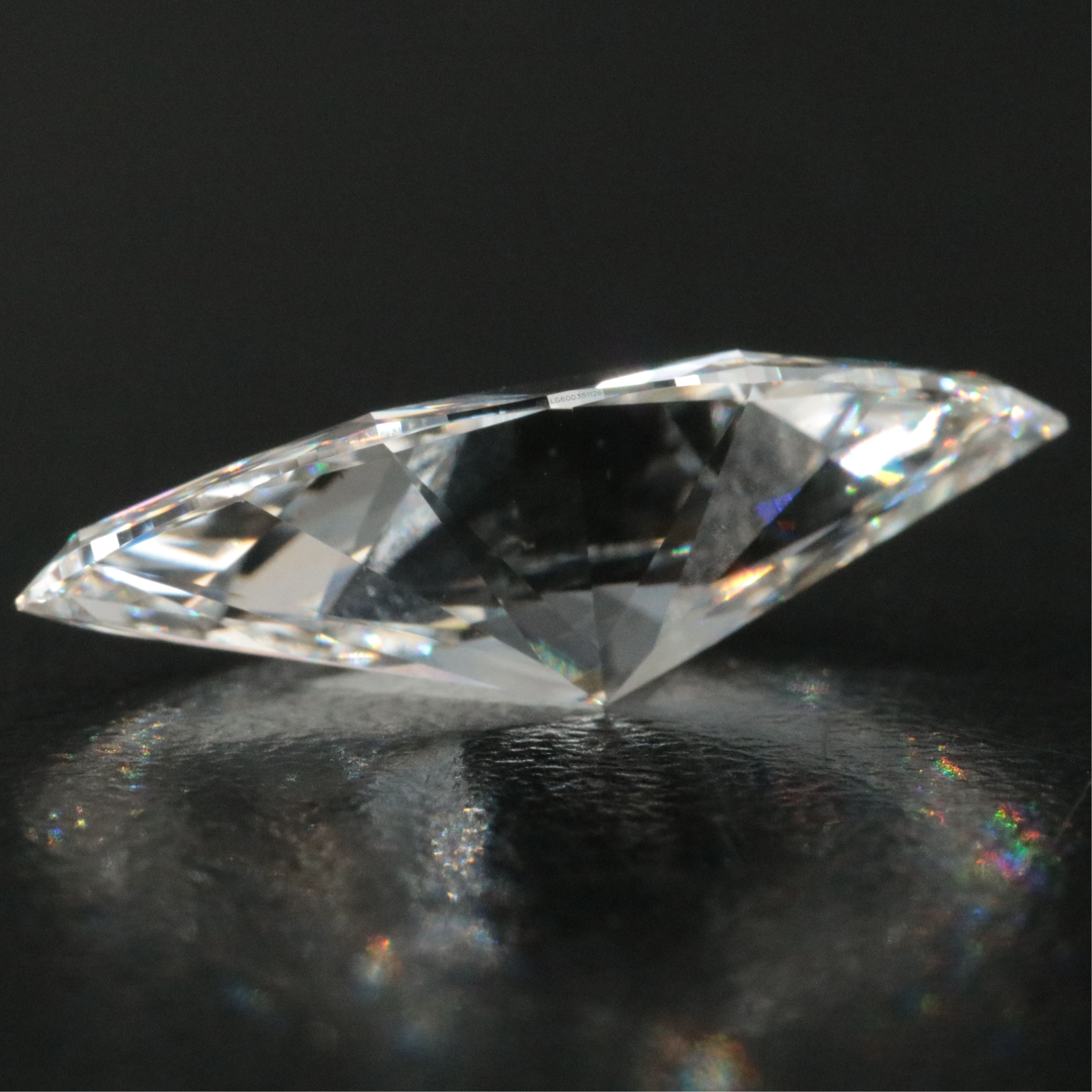 Loose 4.80 CT Lab Grown Diamond with IGI Report