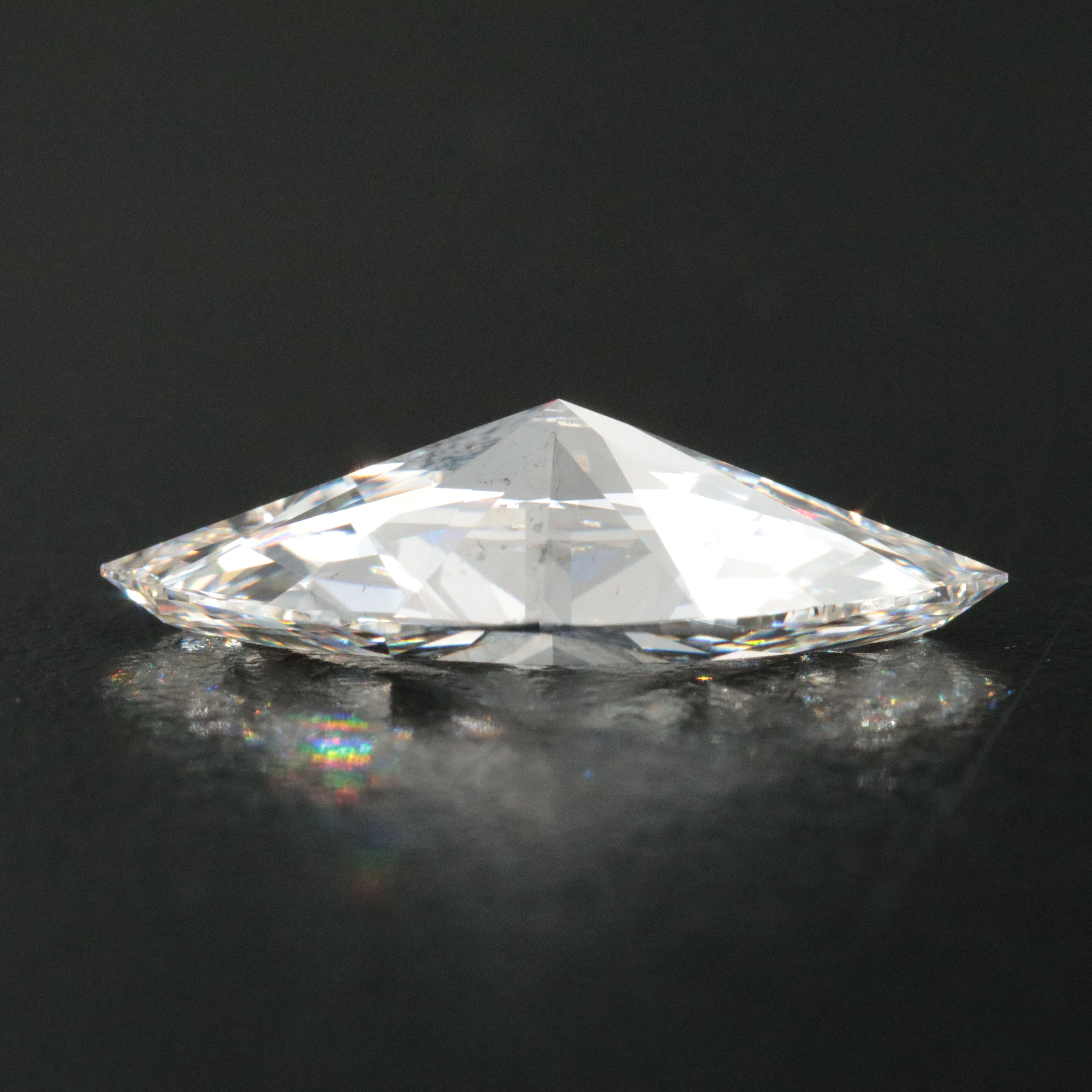 Loose 4.80 CT Lab Grown Diamond with IGI Report
