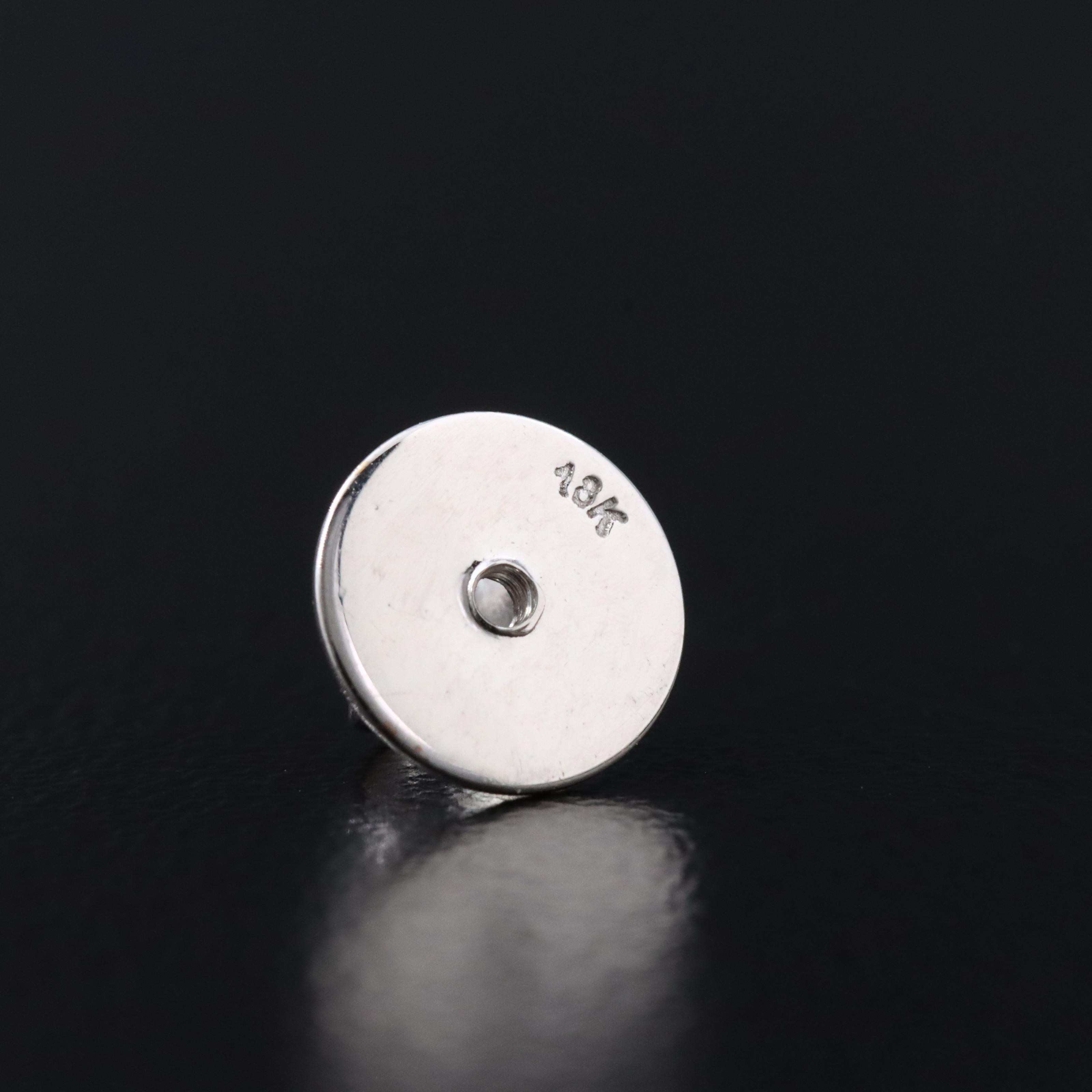 18K 8.23 CTW Emerald Earrings