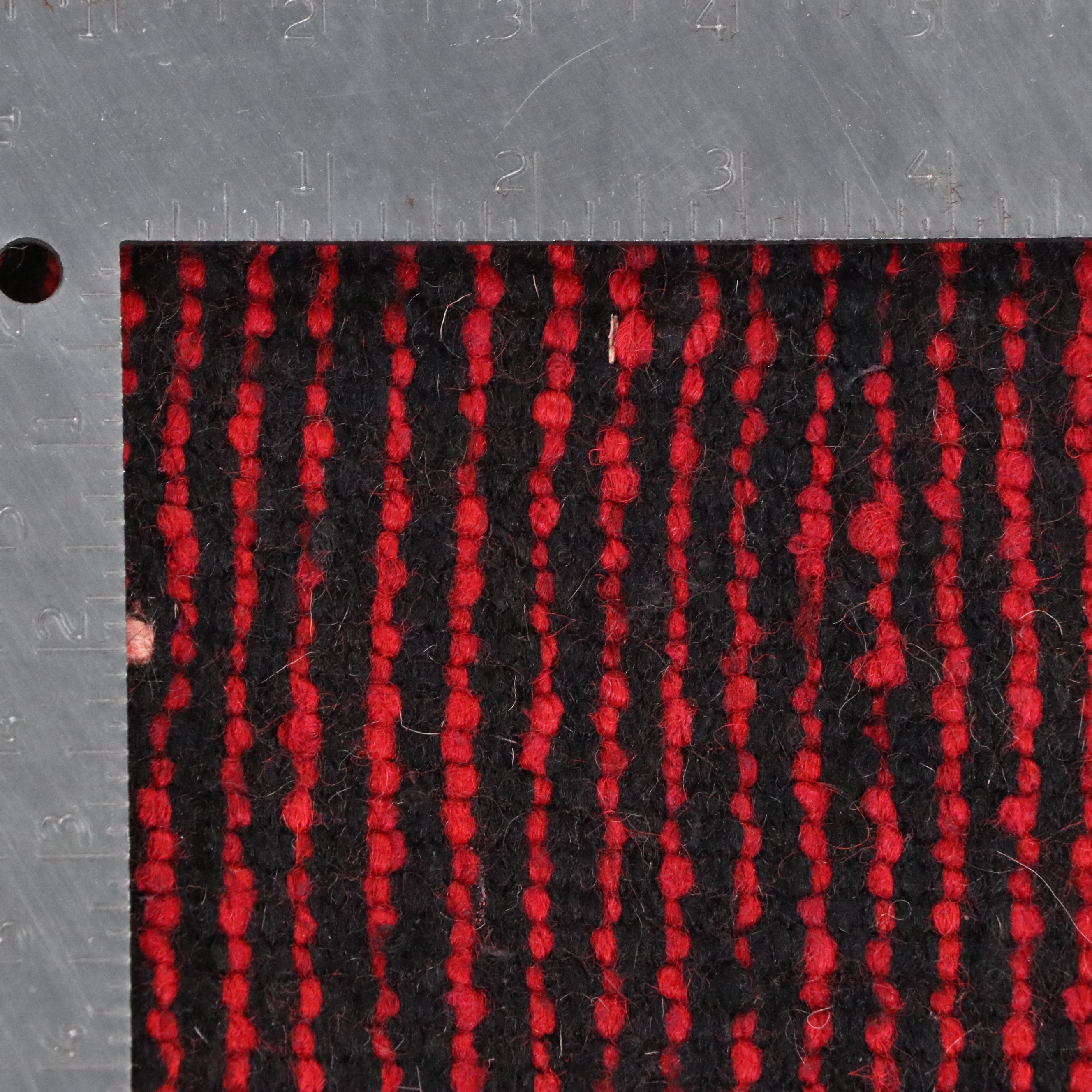 3'2 x 14' Hand-Knotted Turkish Village Long Rug