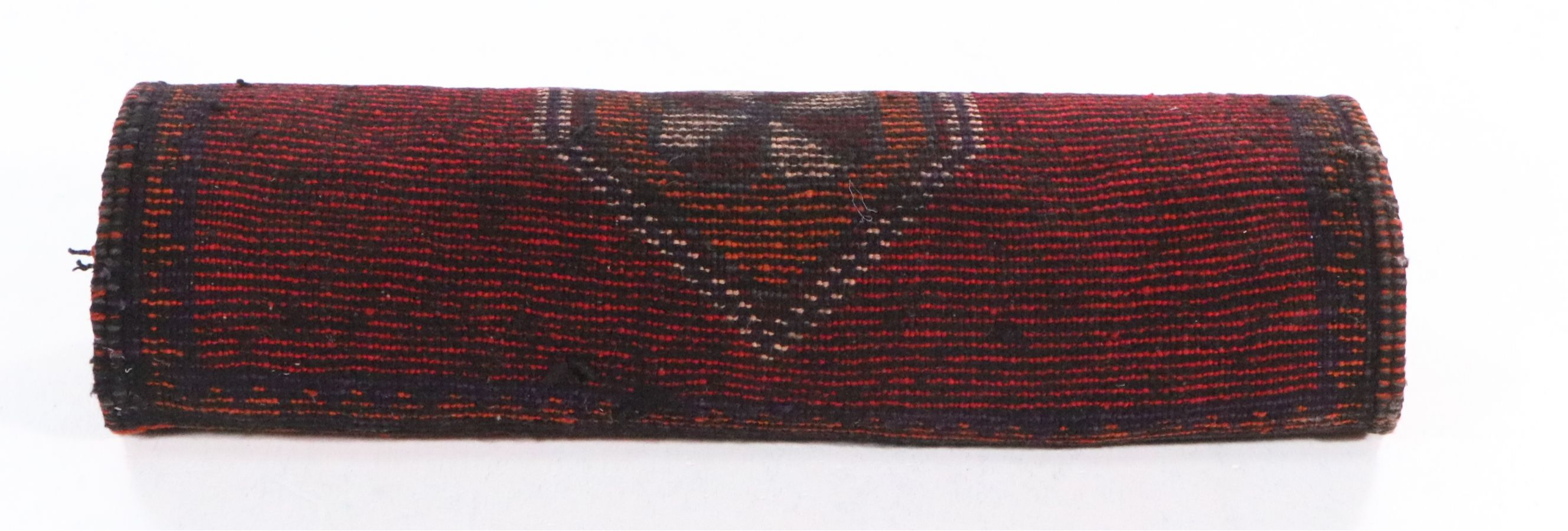 3'2 x 14' Hand-Knotted Turkish Village Long Rug