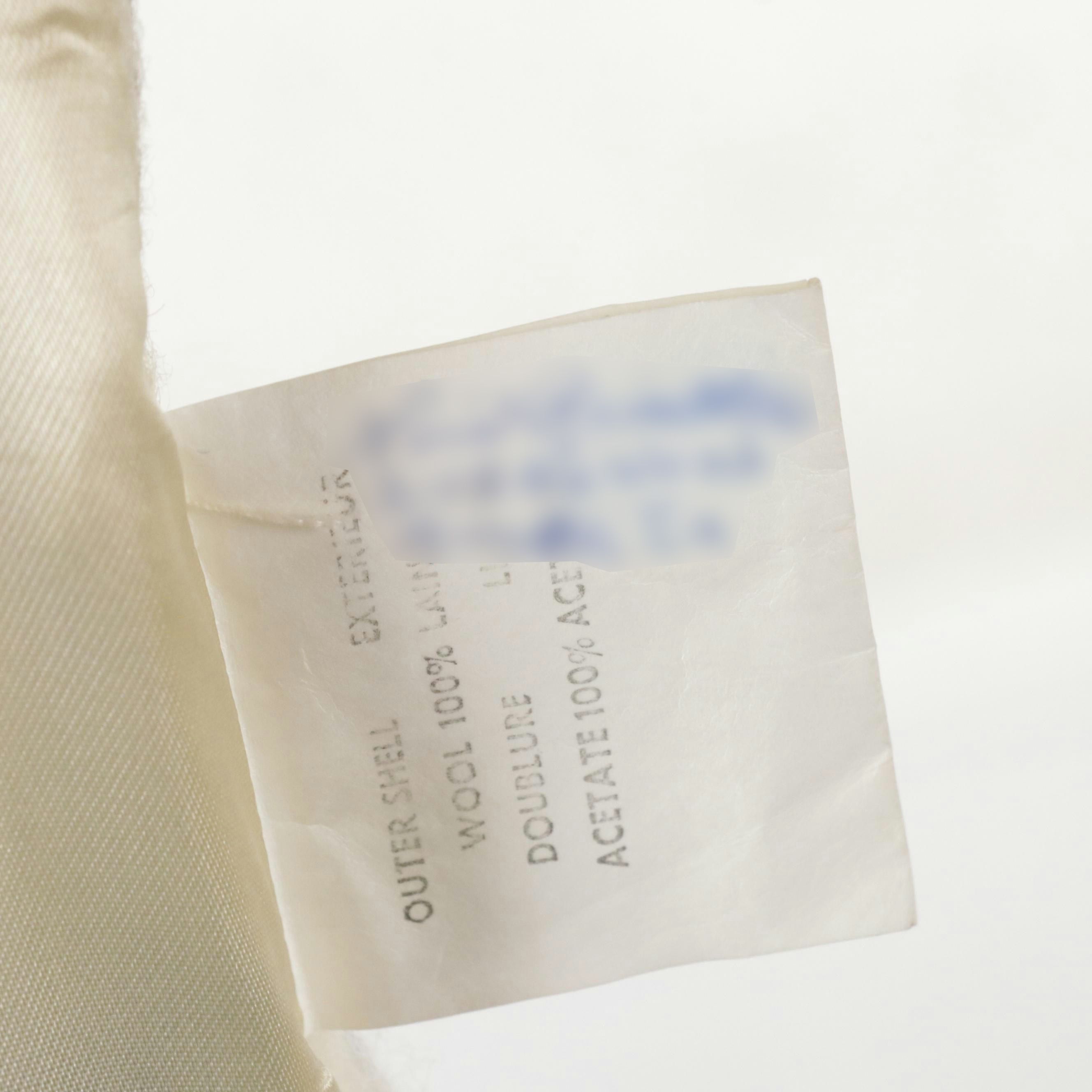 Vintage Hudson Bay Multicolored Striped Wool Belted Blanket Coat