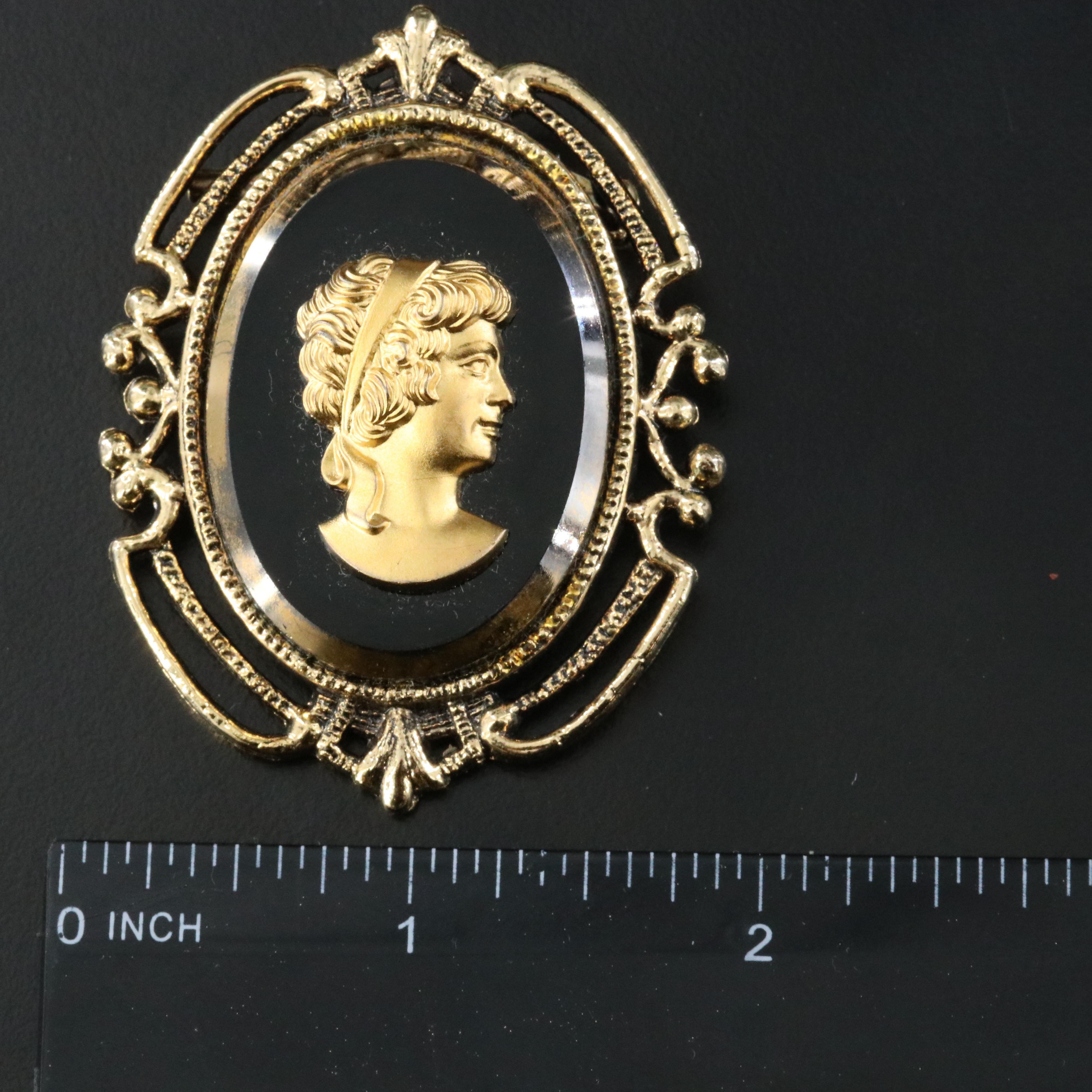 Trifari and Napier Featured in Vintage Costume Jewelry