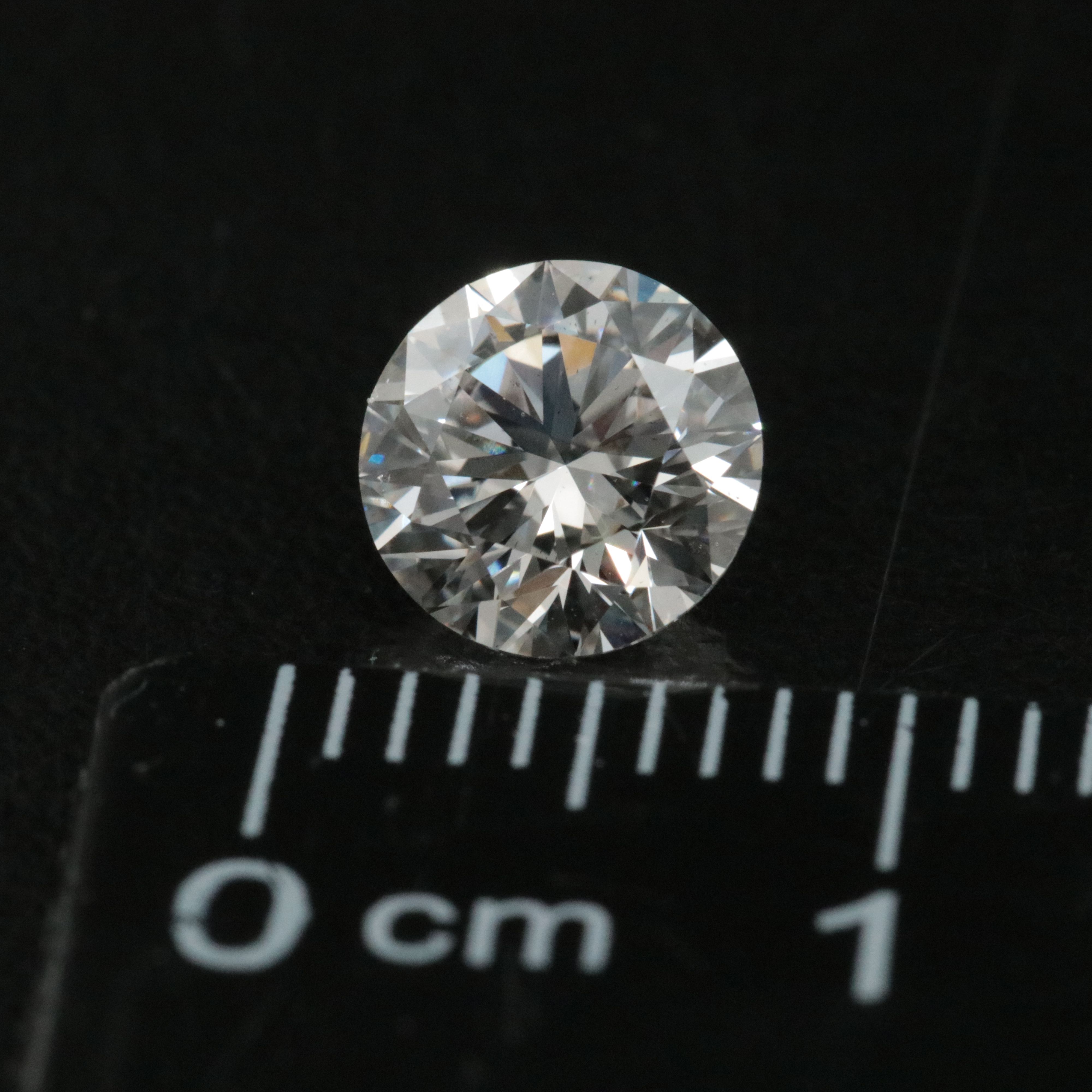 Loose 1.08 CT Lab Grown Diamond with IGI Report