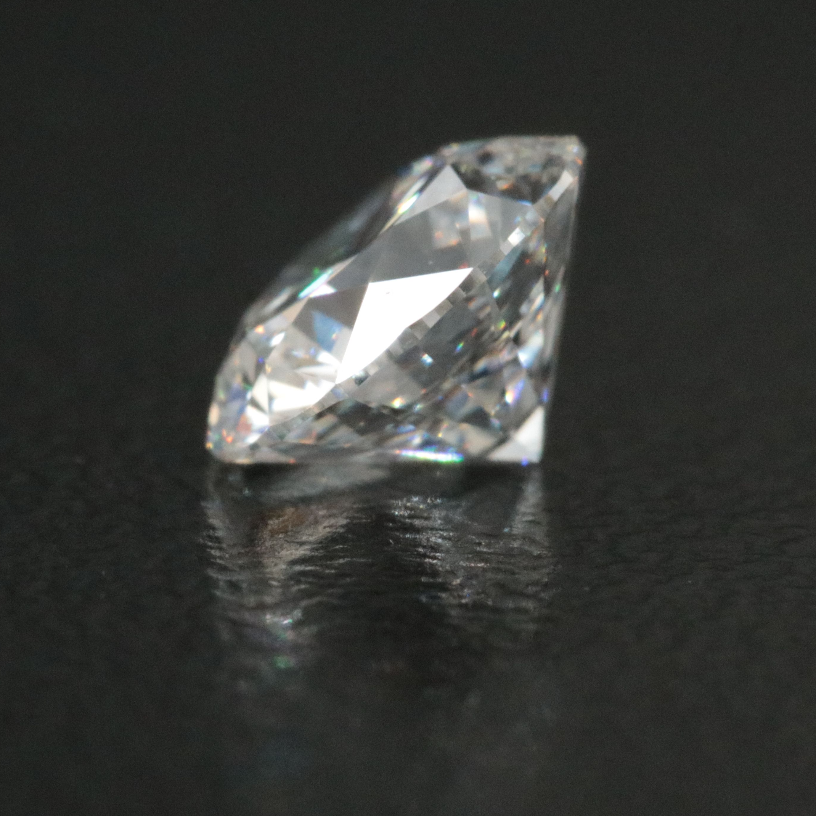 Loose 1.08 CT Lab Grown Diamond with IGI Report