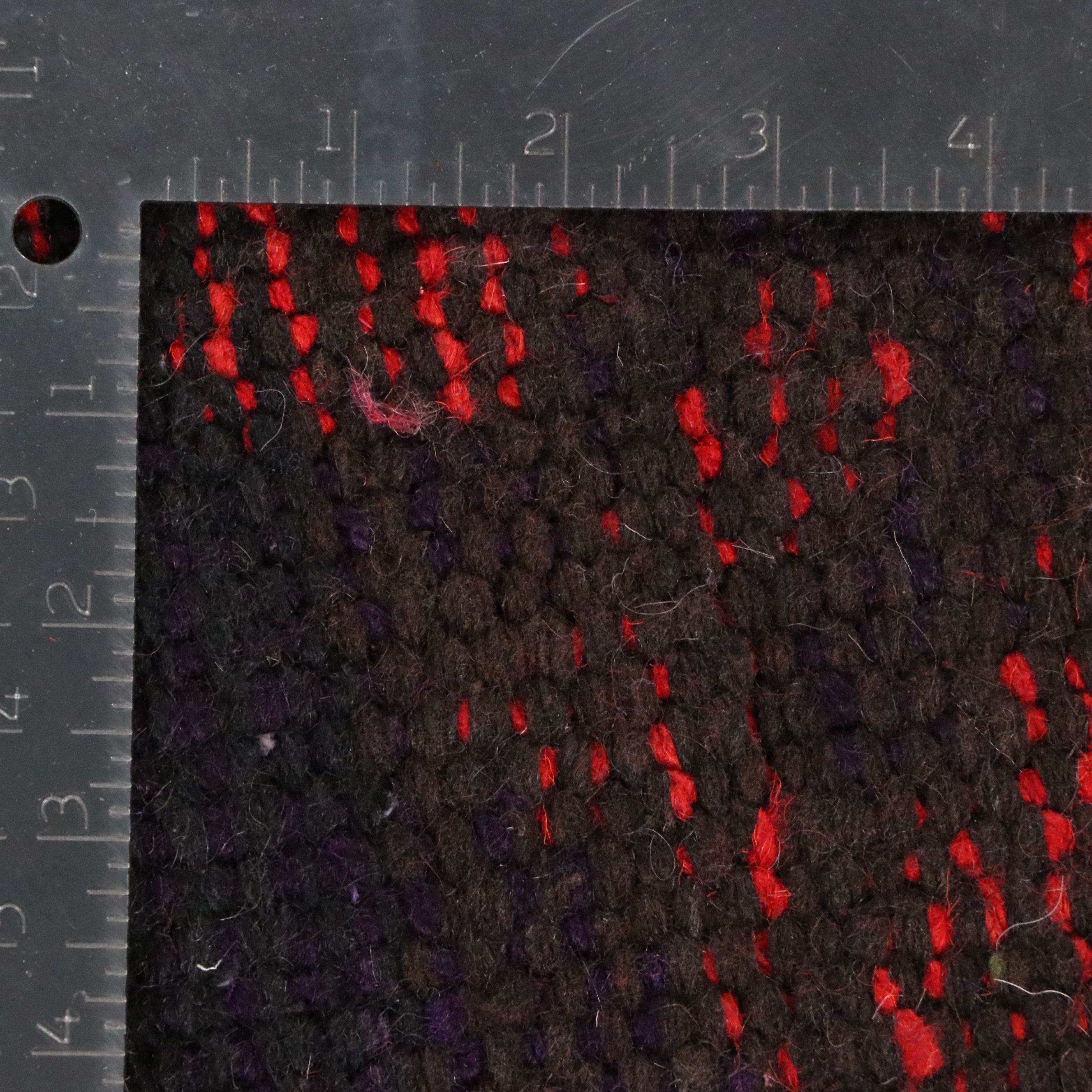 3'2 x 10'11 Hand-Knotted Turkish Village Long Rug