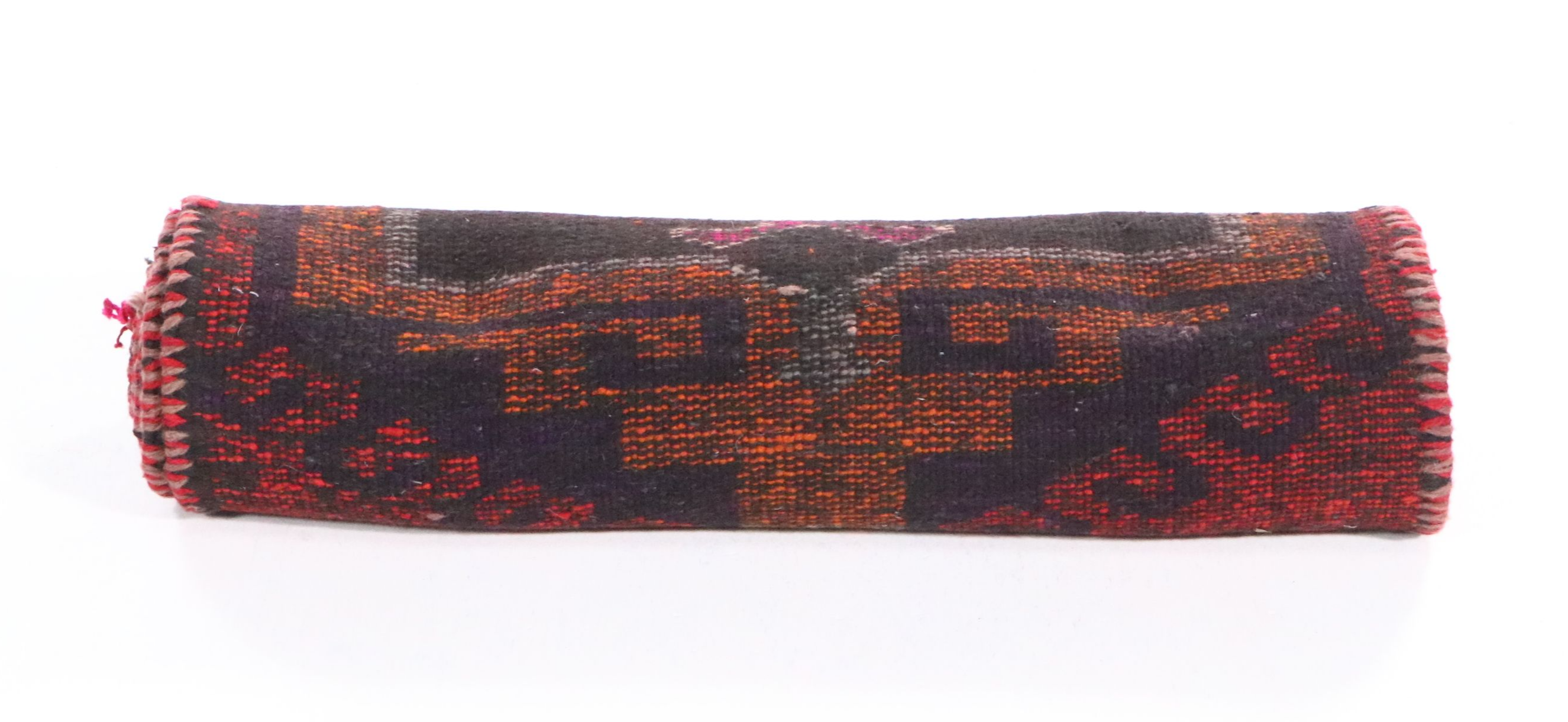 3'2 x 10'11 Hand-Knotted Turkish Village Long Rug